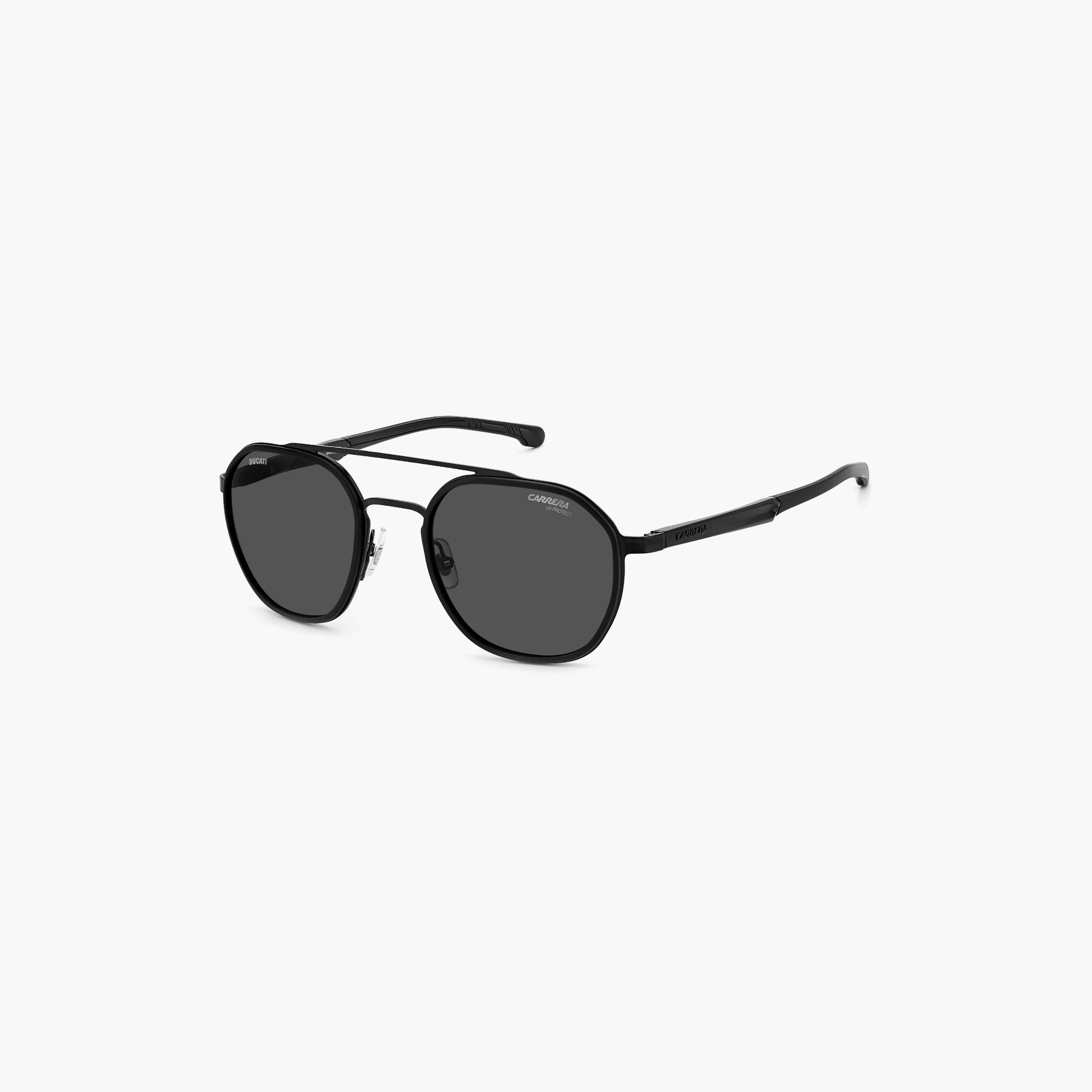 Carrera Men Aviator Grey Sunglasses | CARDUC 005/S  807-men-sunglasses-image-1