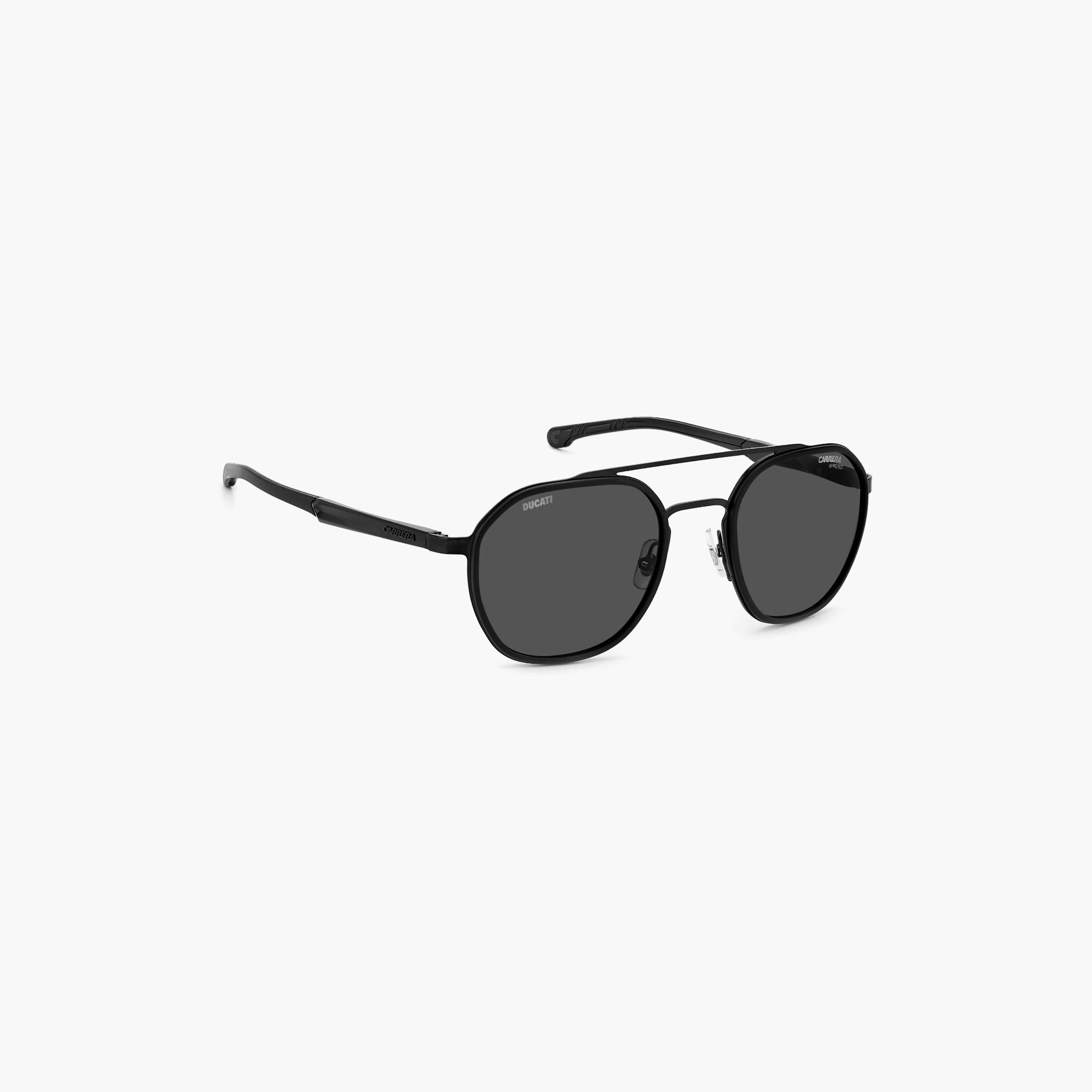 Carrera Men Aviator Grey Sunglasses | CARDUC 005/S  807-men-sunglasses-image-2