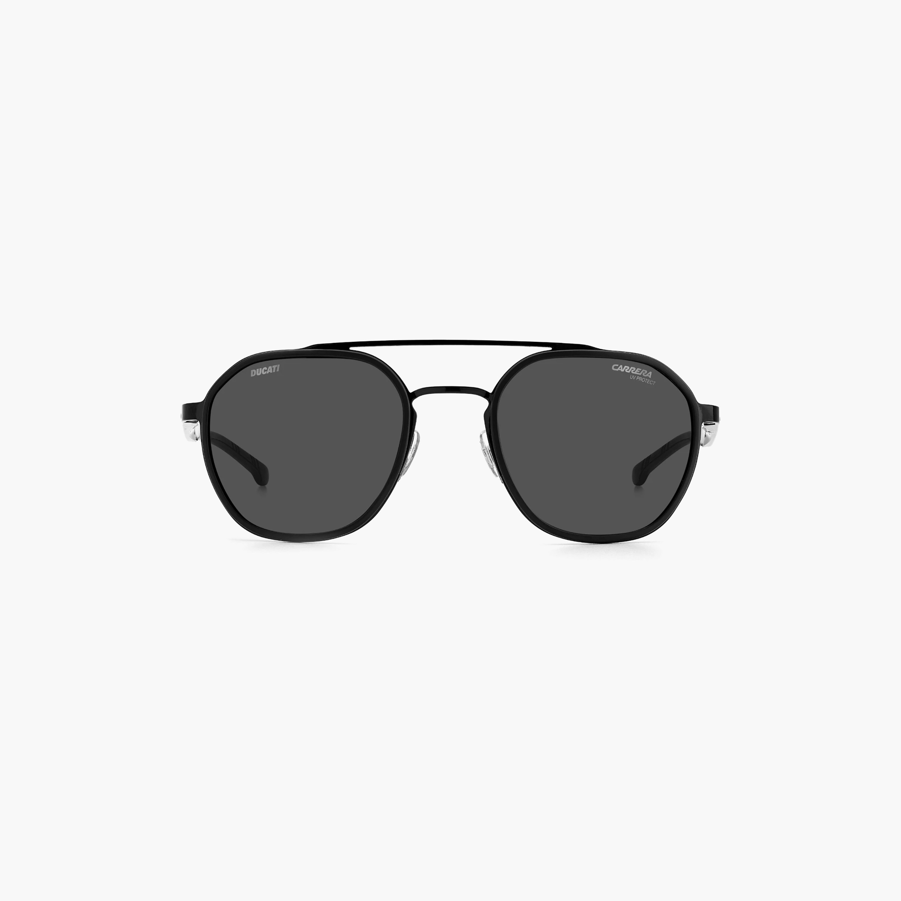 Carrera Men Aviator Grey Sunglasses | CARDUC 005/S  807-men-sunglasses-image-3