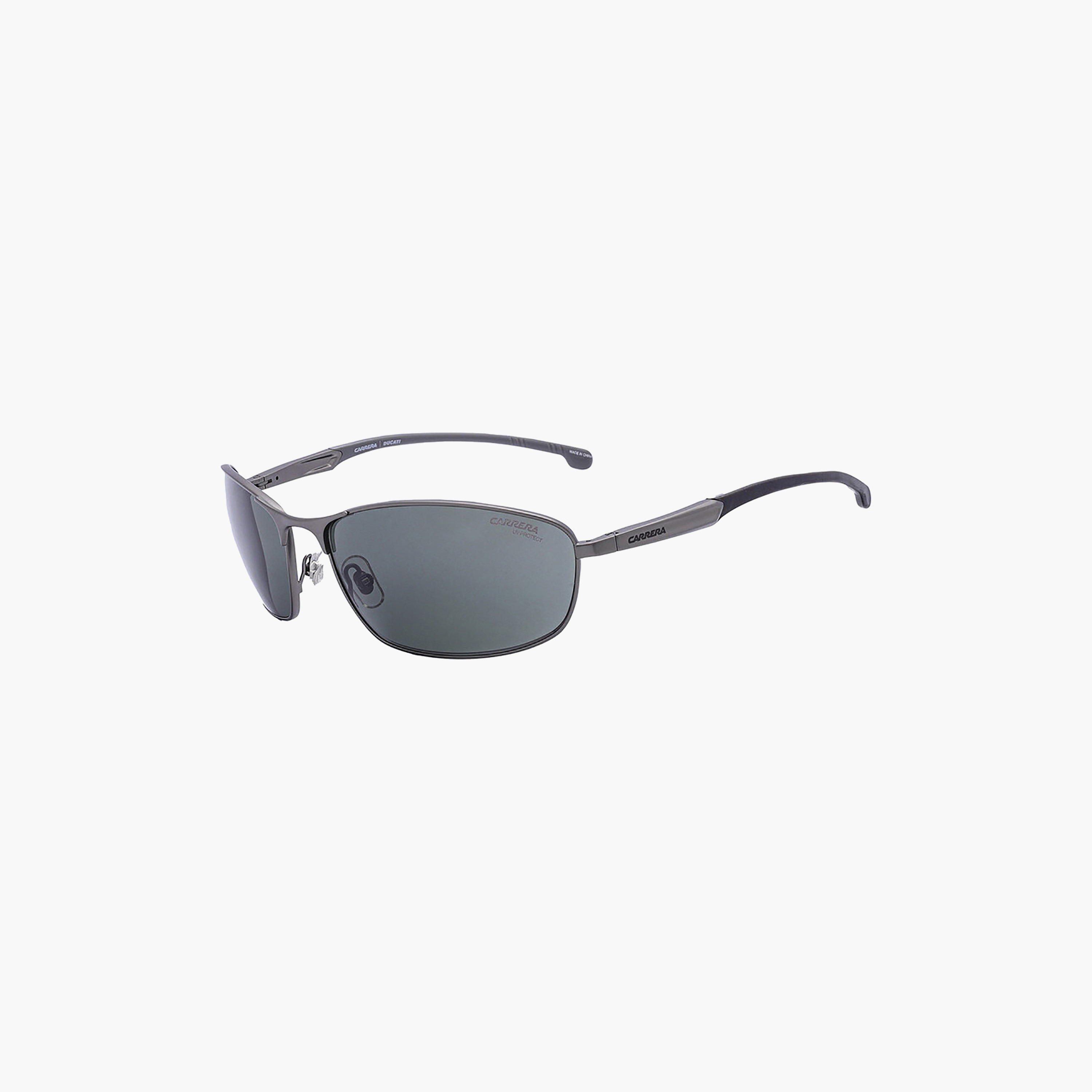Carrera Men Rectangle Blue Sunglasses | CARDUC 006/S-men-sunglasses-image-3