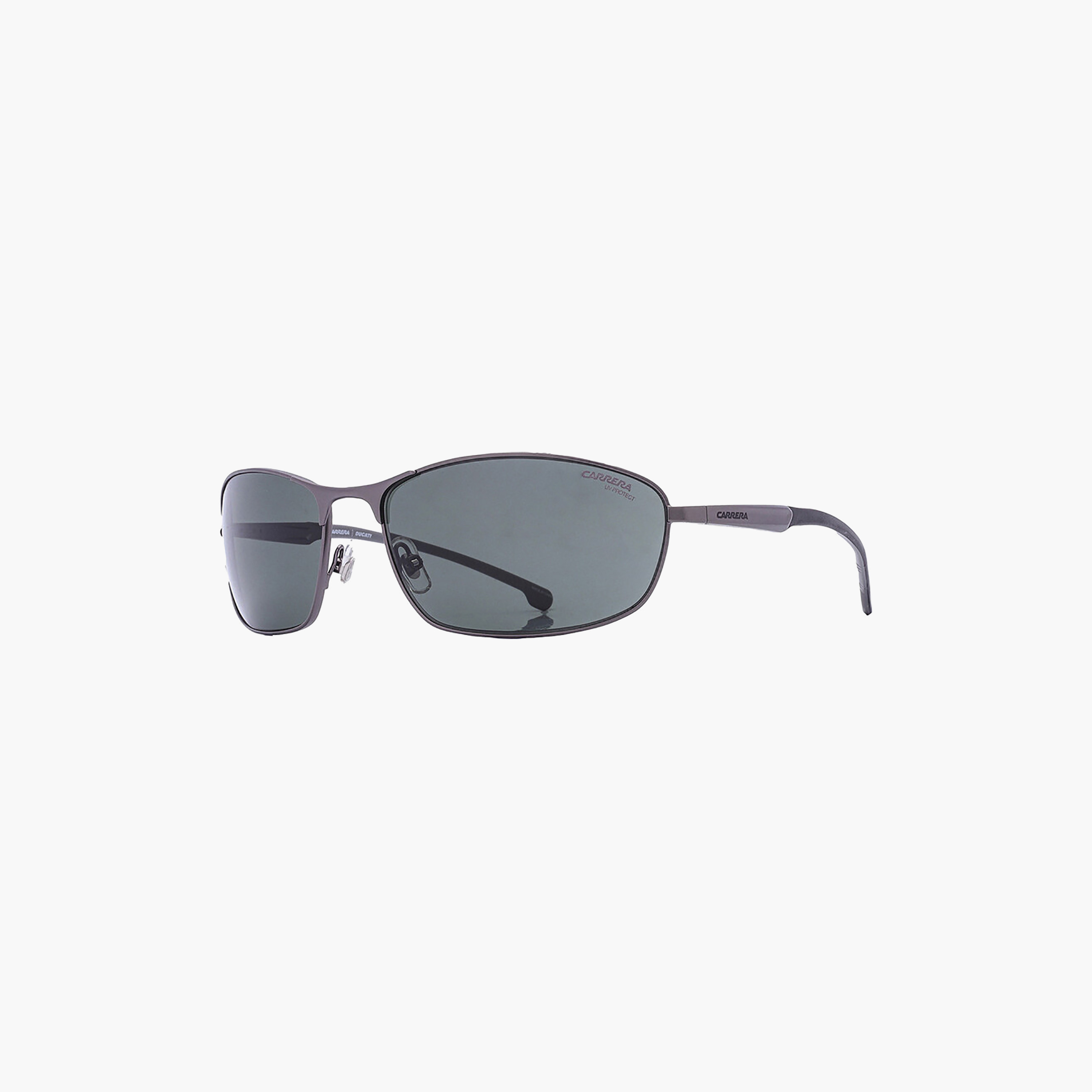 Carrera Men Rectangle Blue Sunglasses | CARDUC 006/S-men-sunglasses-image-4