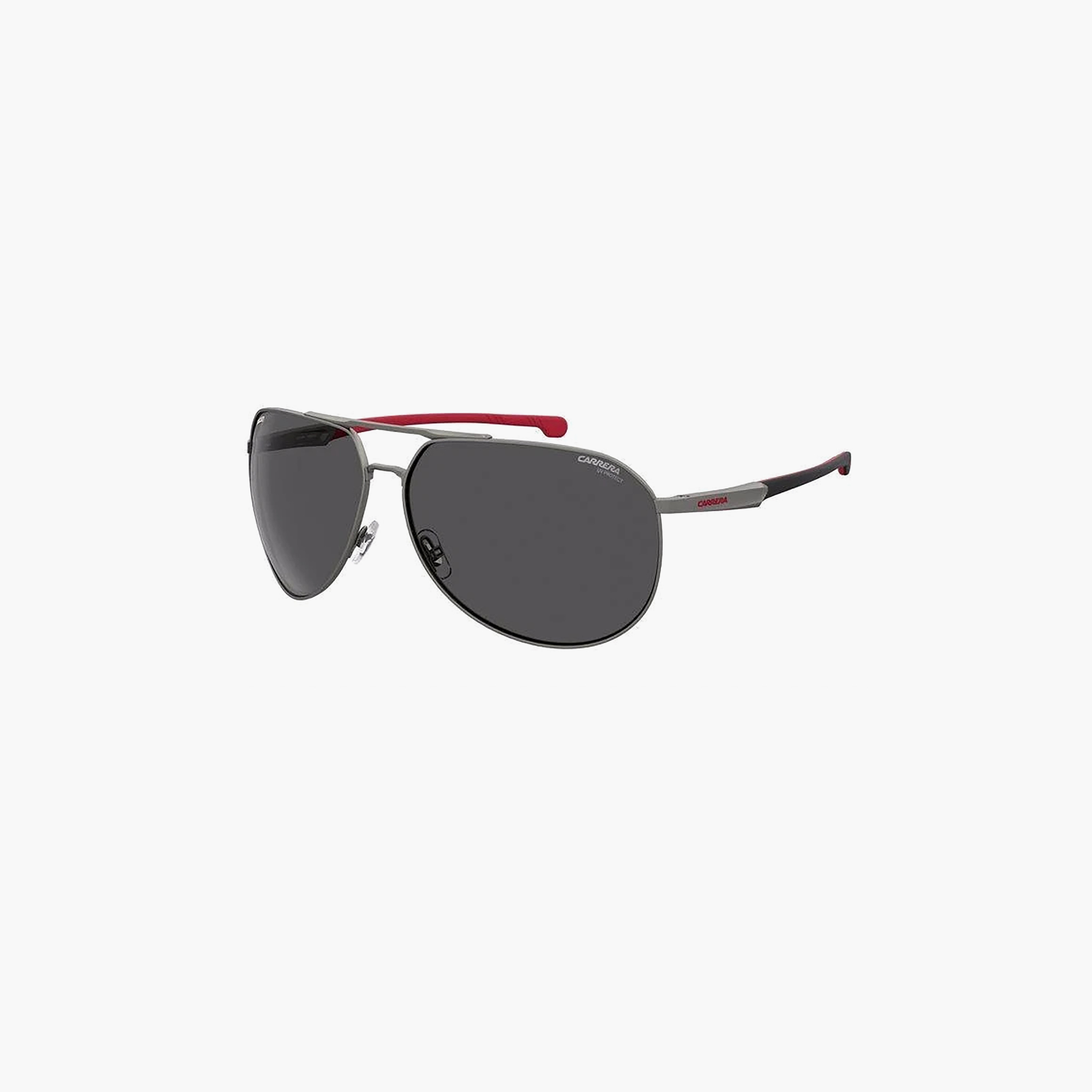 Carrera Men Aviator Grey Sunglasses | CARDUC 030/S-men-sunglasses-image-1
