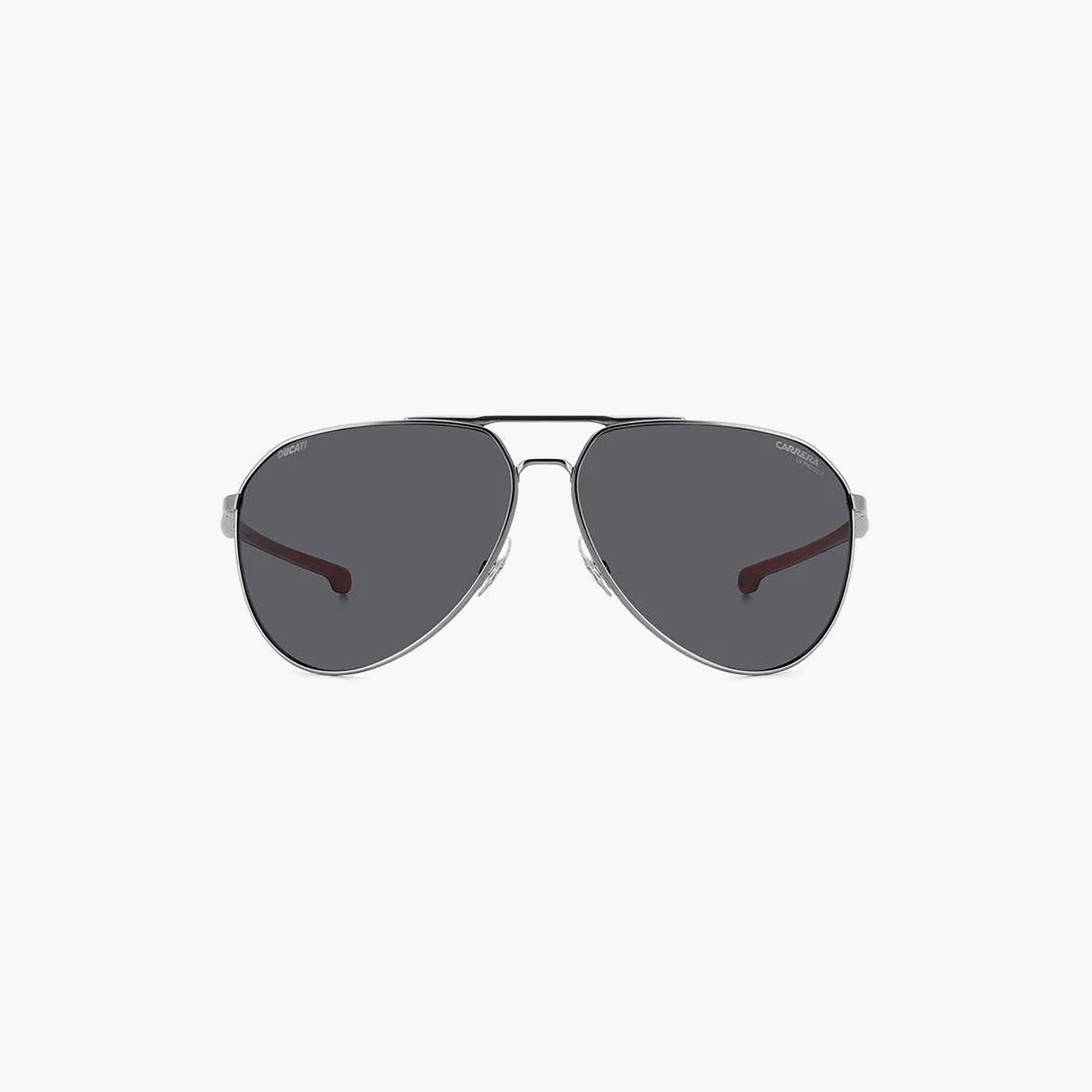 Carrera Men Aviator Grey Sunglasses | CARDUC 030/S-men-sunglasses-image-2