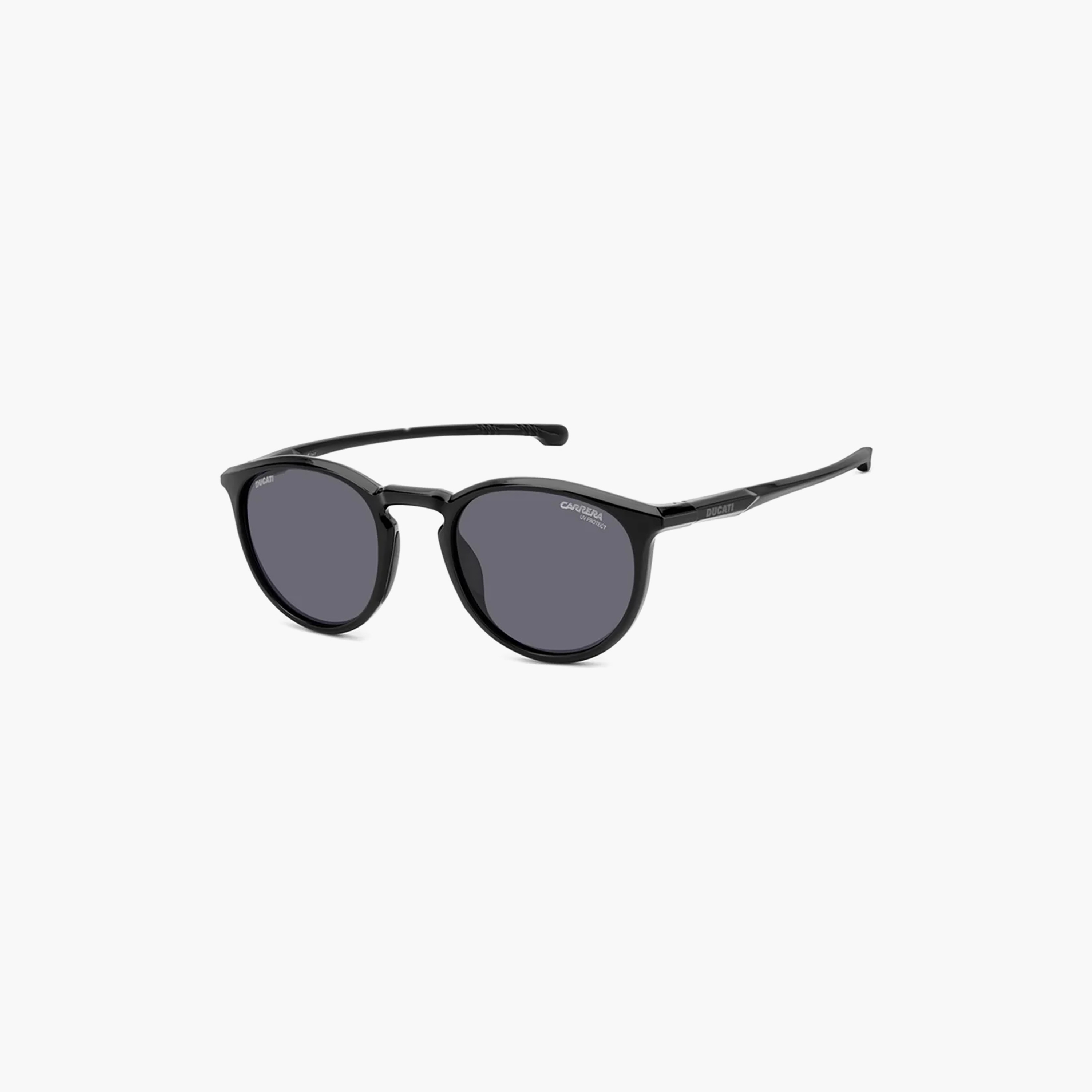 Carrera Men Aviator Black Sunglasses | CARDUC 035/S-men-sunglasses-image-1