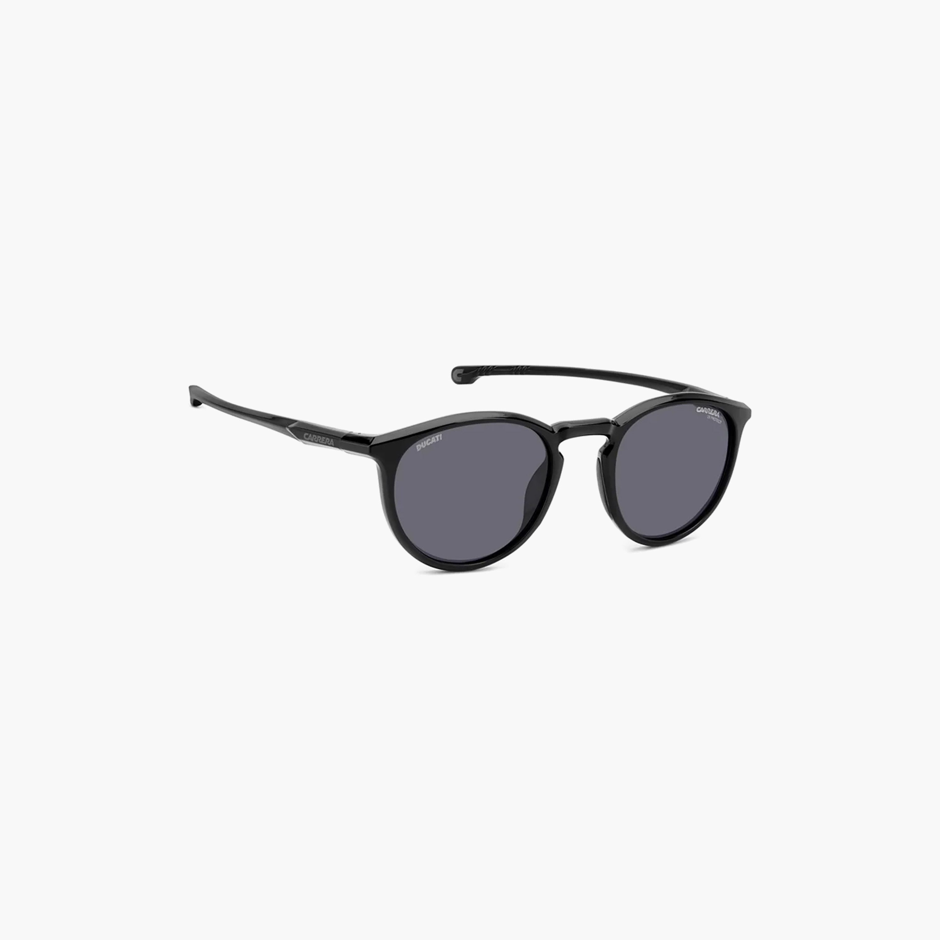 Carrera Men Aviator Black Sunglasses | CARDUC 035/S-men-sunglasses-image-2