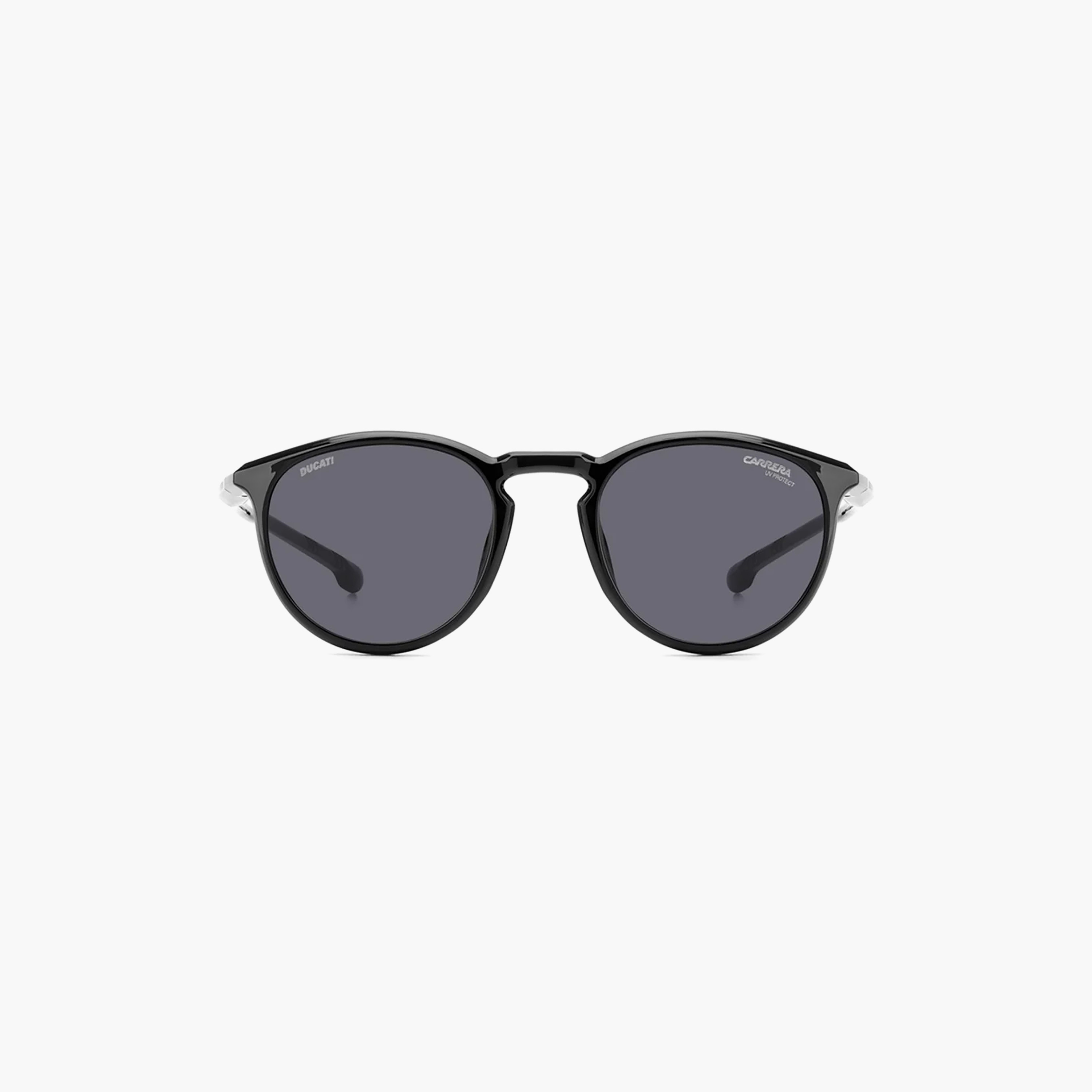 Carrera Men Aviator Black Sunglasses | CARDUC 035/S-men-sunglasses-image-4