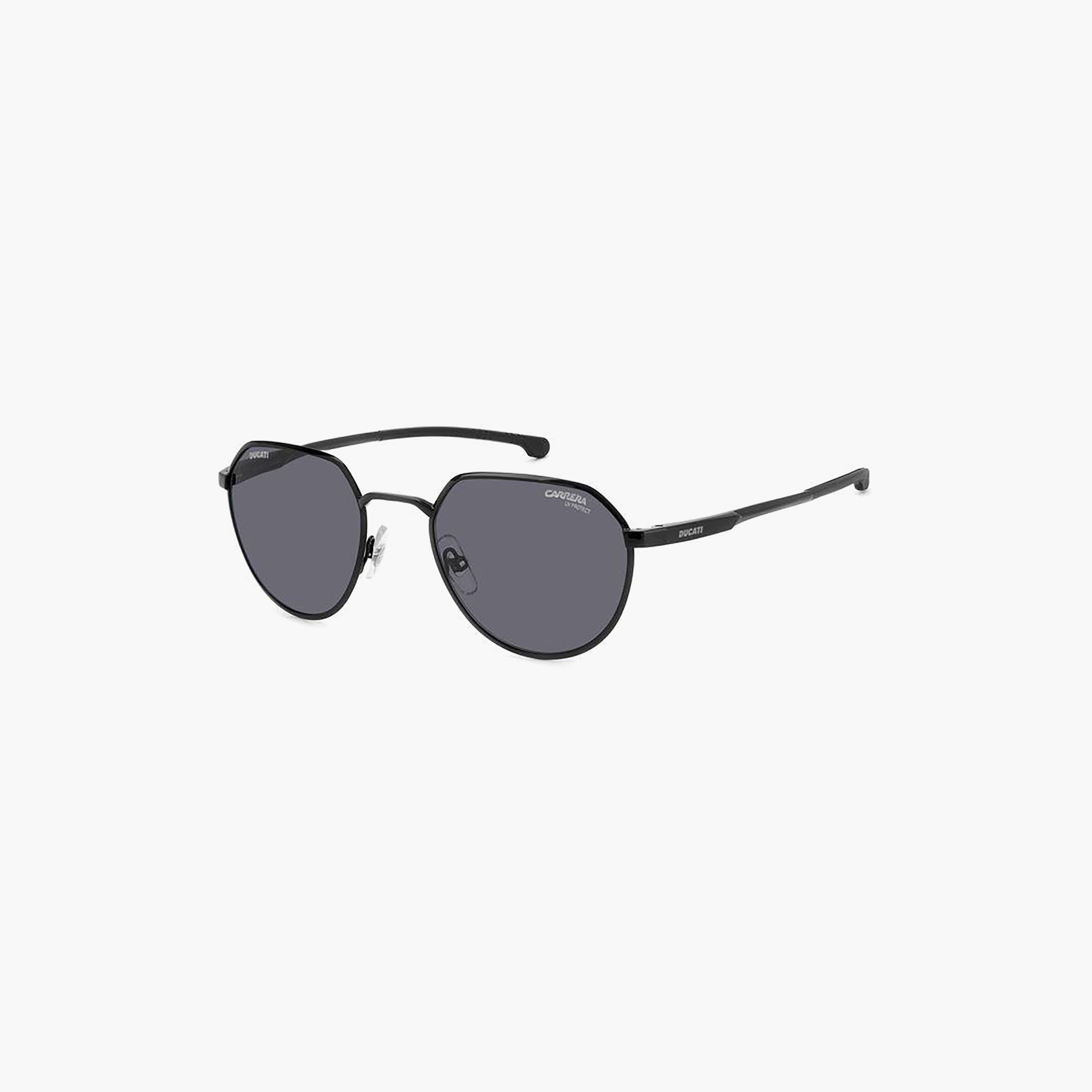 Carrera Men Rectangle Polorized Grey Sunglasses | CARDUC 036/S  807-men-sunglasses-image-1
