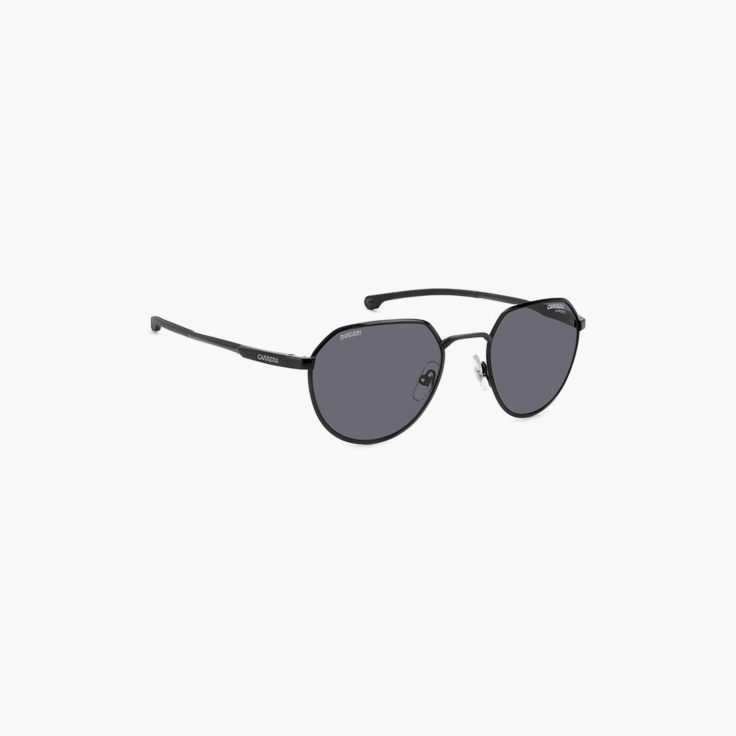 Carrera Men Rectangle Polorized Grey Sunglasses | CARDUC 036/S  807-men-sunglasses-image-2