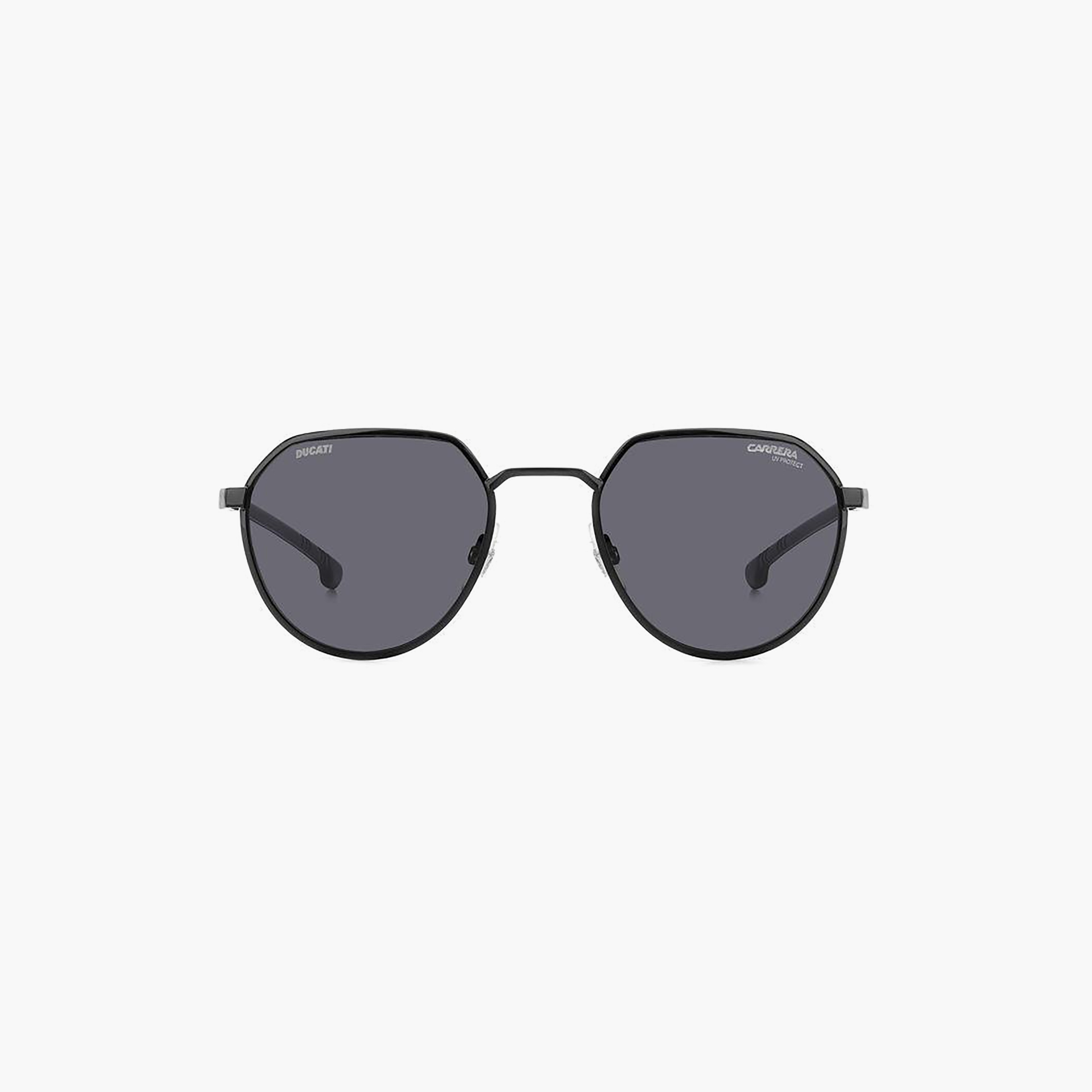 Carrera Men Rectangle Polorized Grey Sunglasses | CARDUC 036/S  807-men-sunglasses-image-3
