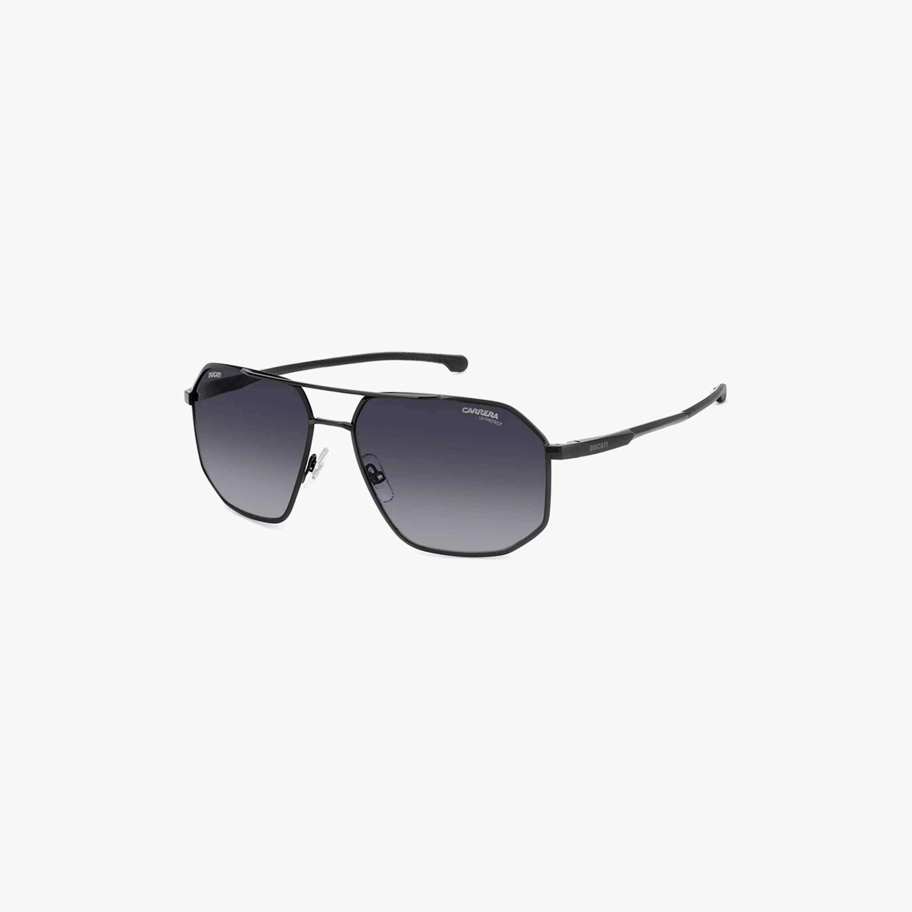 Carrera Men Aviator Grey Sunglasses | CARDUC 037/S  807-men-sunglasses-image-1