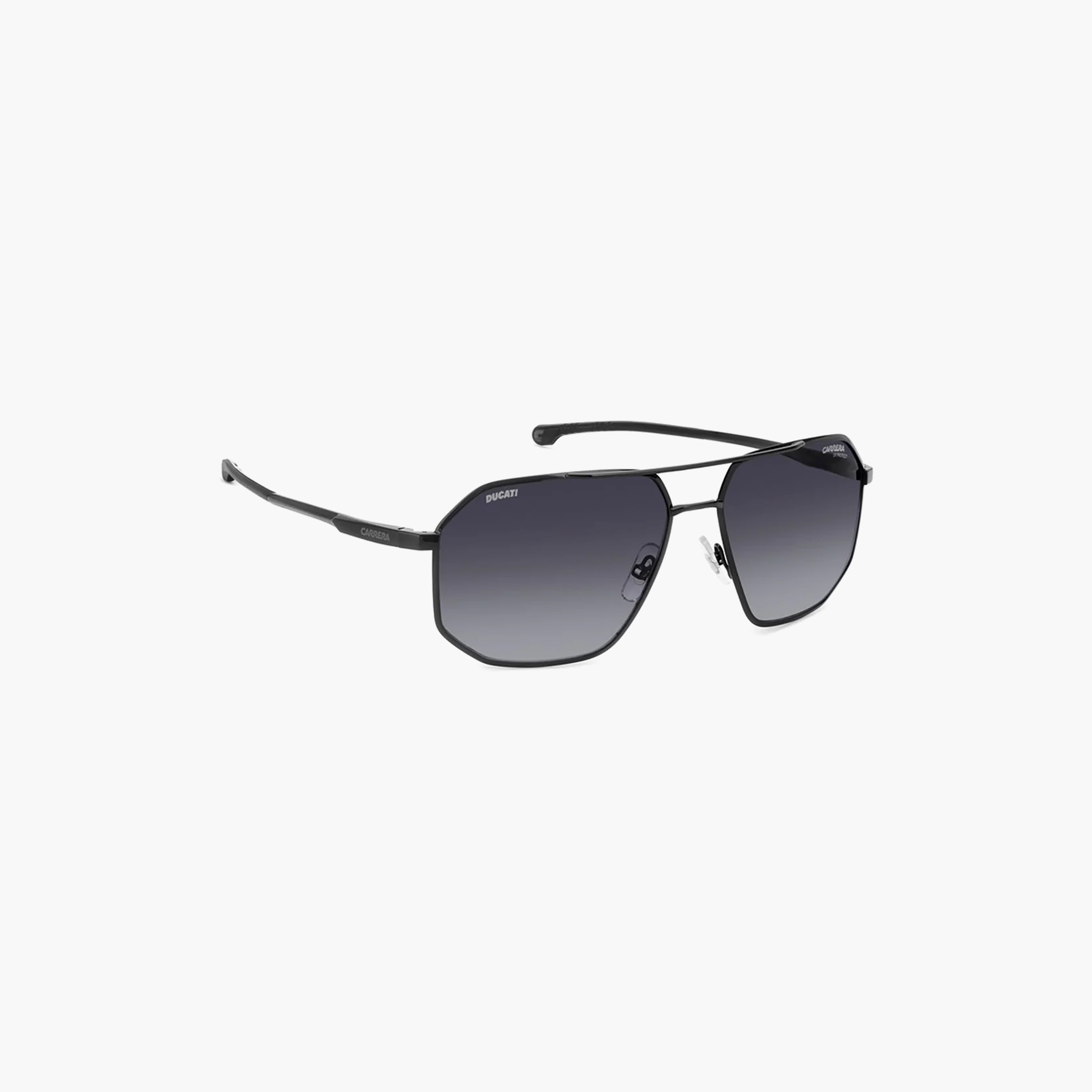 Carrera Men Aviator Grey Sunglasses | CARDUC 037/S  807-men-sunglasses-image-2