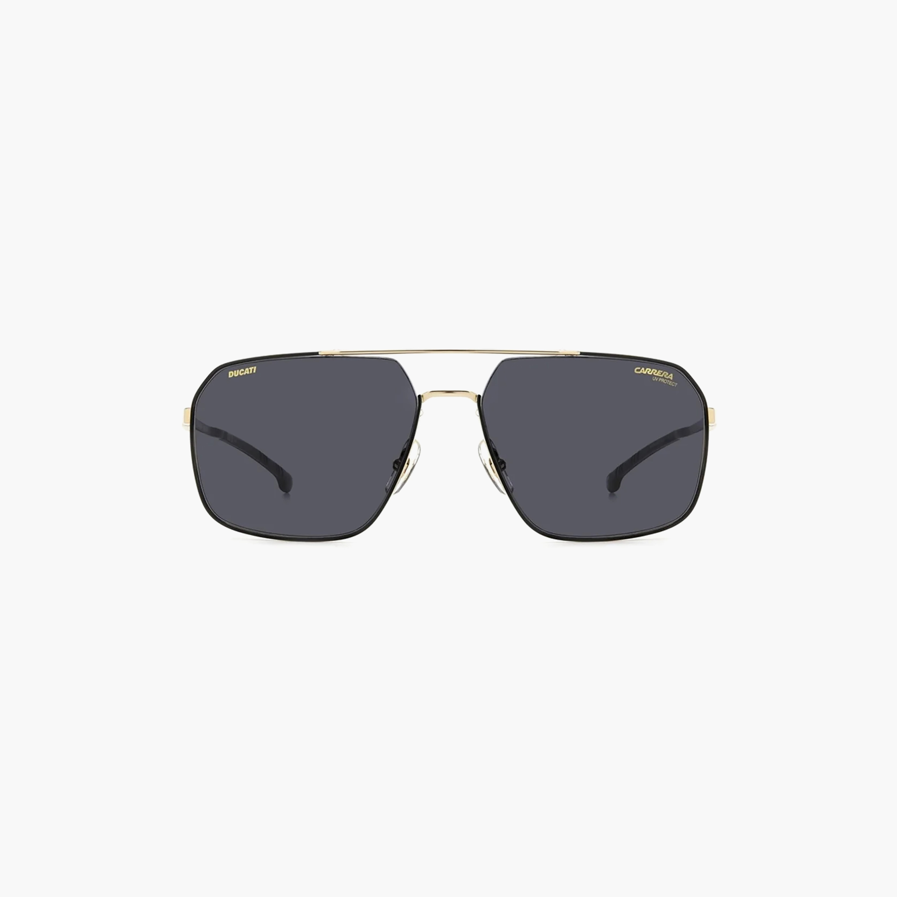 Carrera Men Aviator Black Sunglasses | CARDUC 038/S  RHL-men-sunglasses-image-2