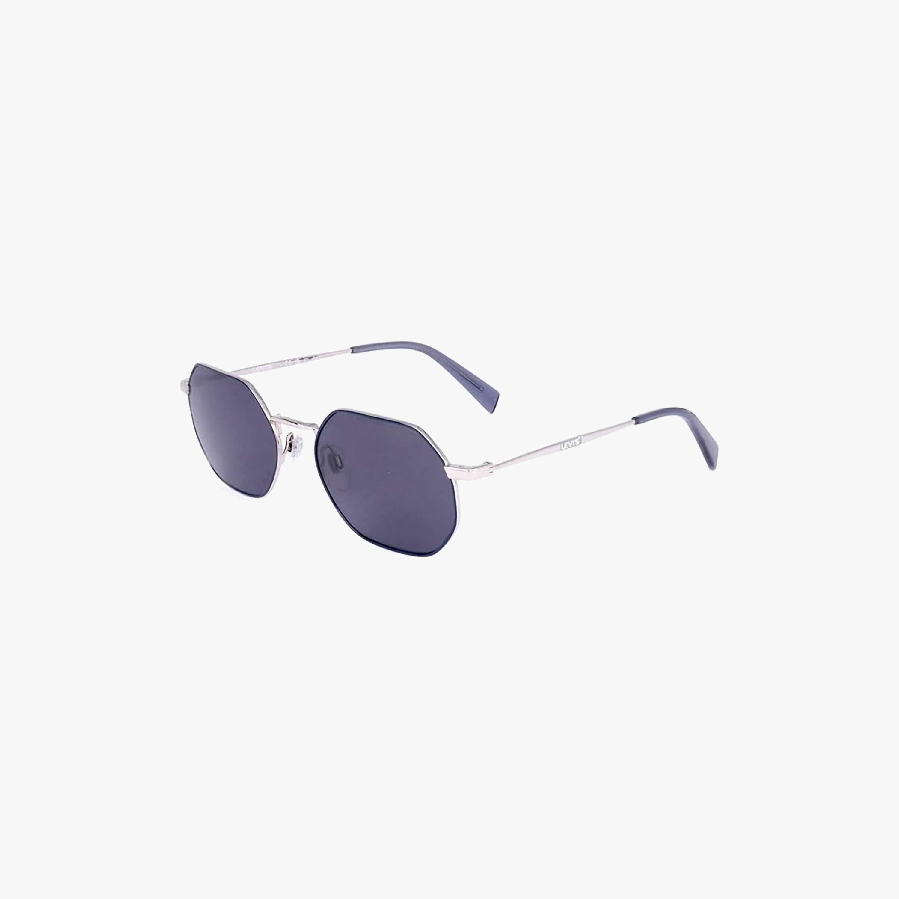 Levi's Unisex Round & Oval Purple Sunglasses | LV 1030/S  ECJ-men-sunglasses-image-1