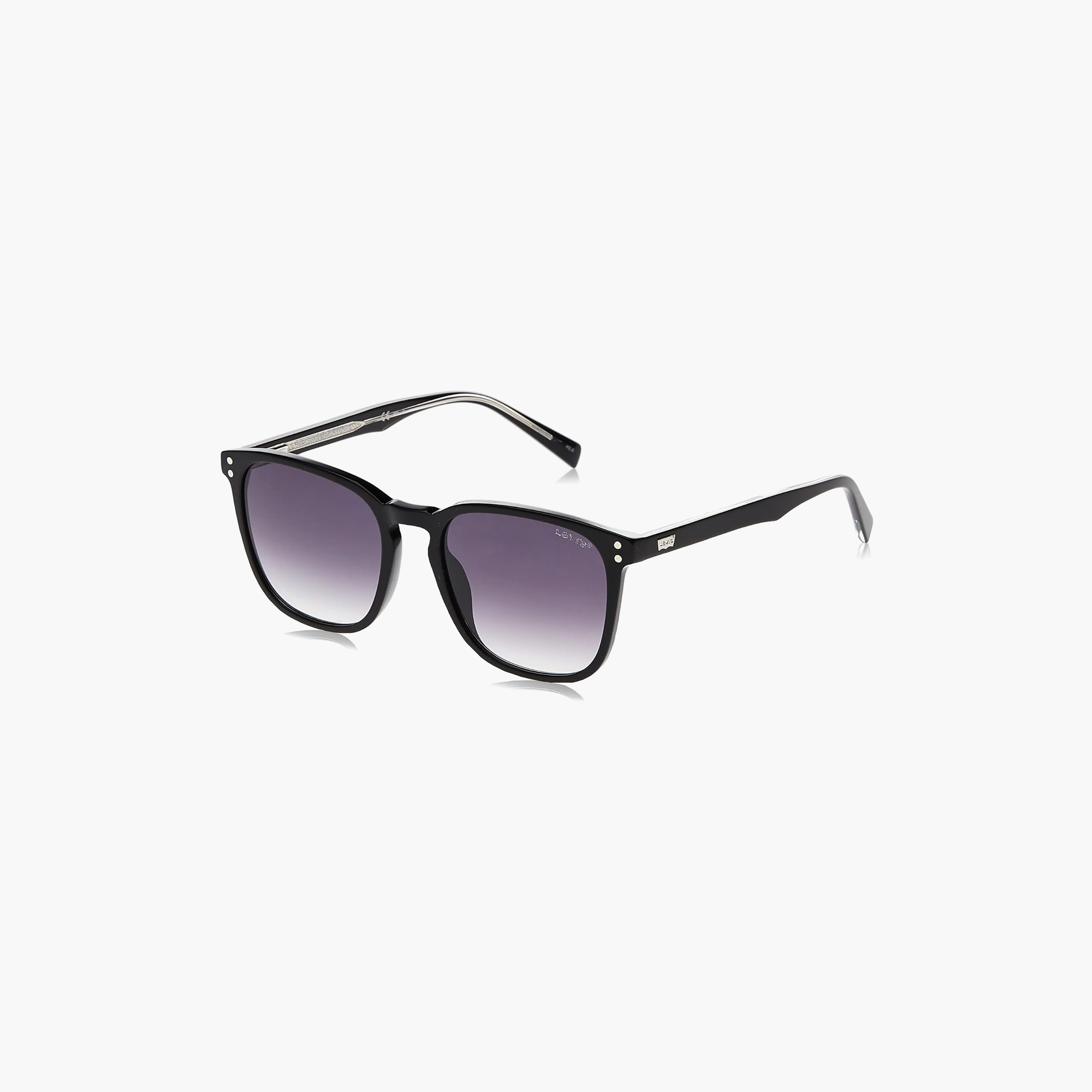 Levi's Unisex Wayfarer & Square Purple Sunglasses | LV 5008/S 807-men-sunglasses-image-1