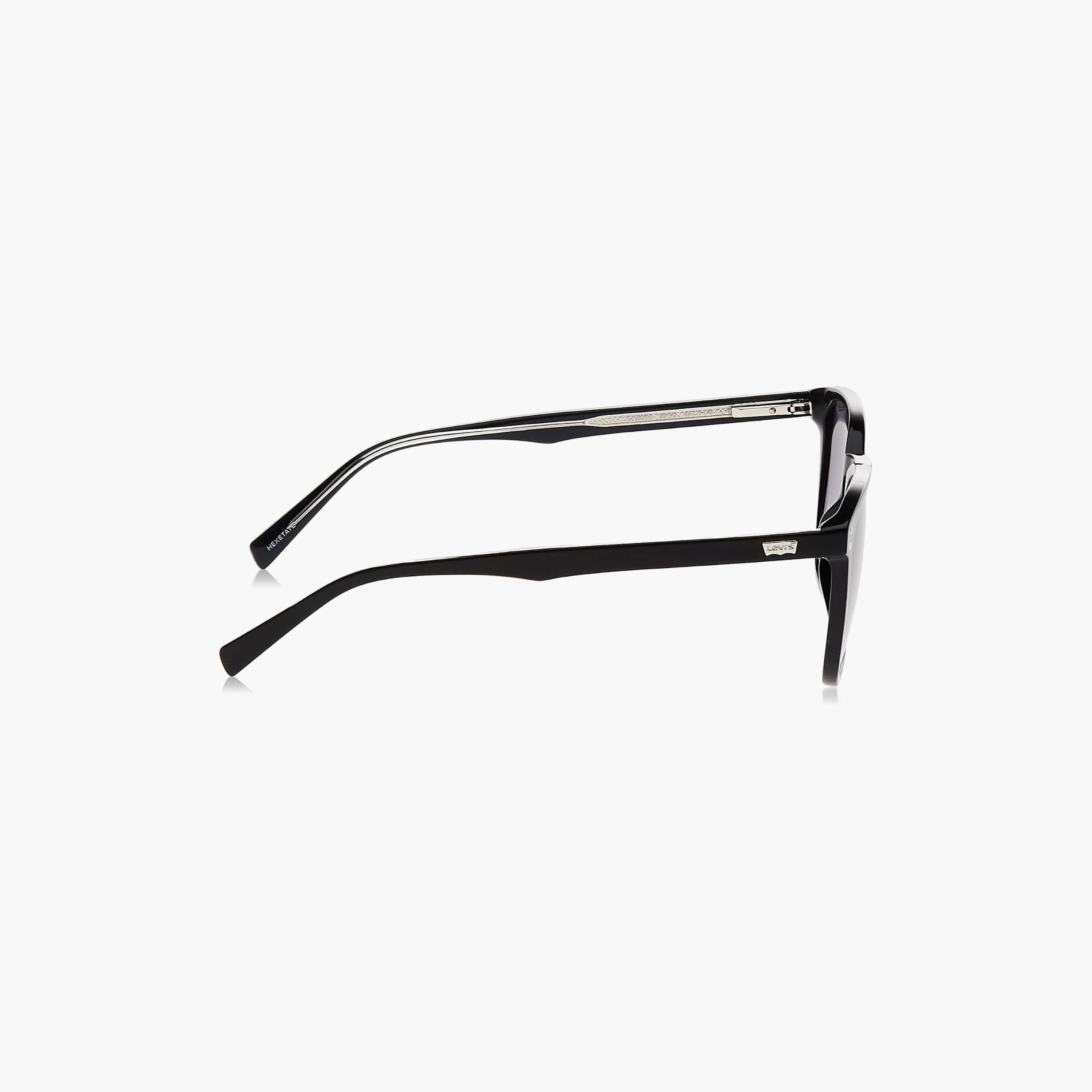 Levi's Unisex Wayfarer & Square Purple Sunglasses | LV 5008/S 807-men-sunglasses-image-2