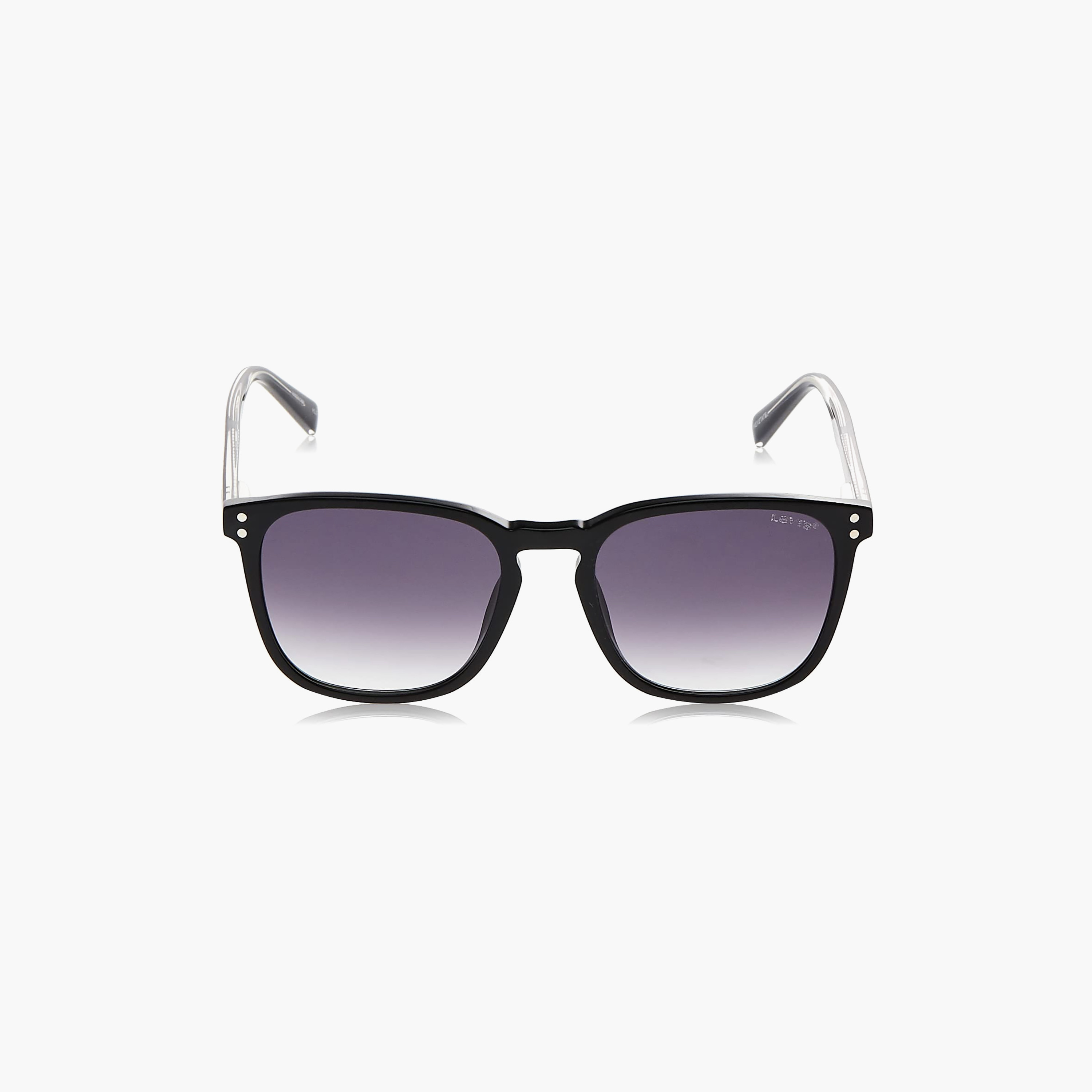 Levi's Unisex Wayfarer & Square Purple Sunglasses | LV 5008/S 807-men-sunglasses-image-4