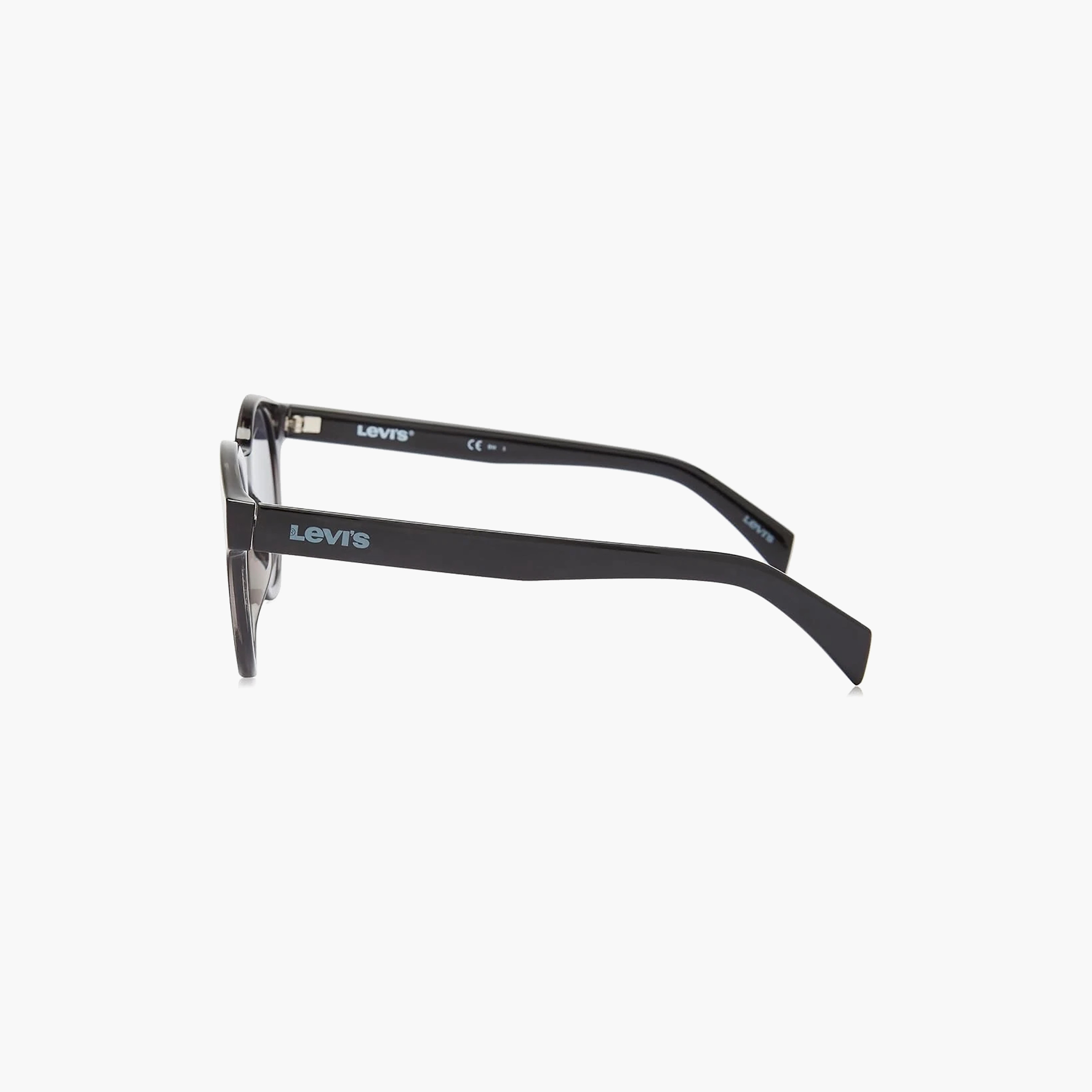 نظارات شمسية نسائية من ليفايز، رمادية اللون، دائرية وبيضاوية | LV 1000/S KB7-women-sunglasses-image-2