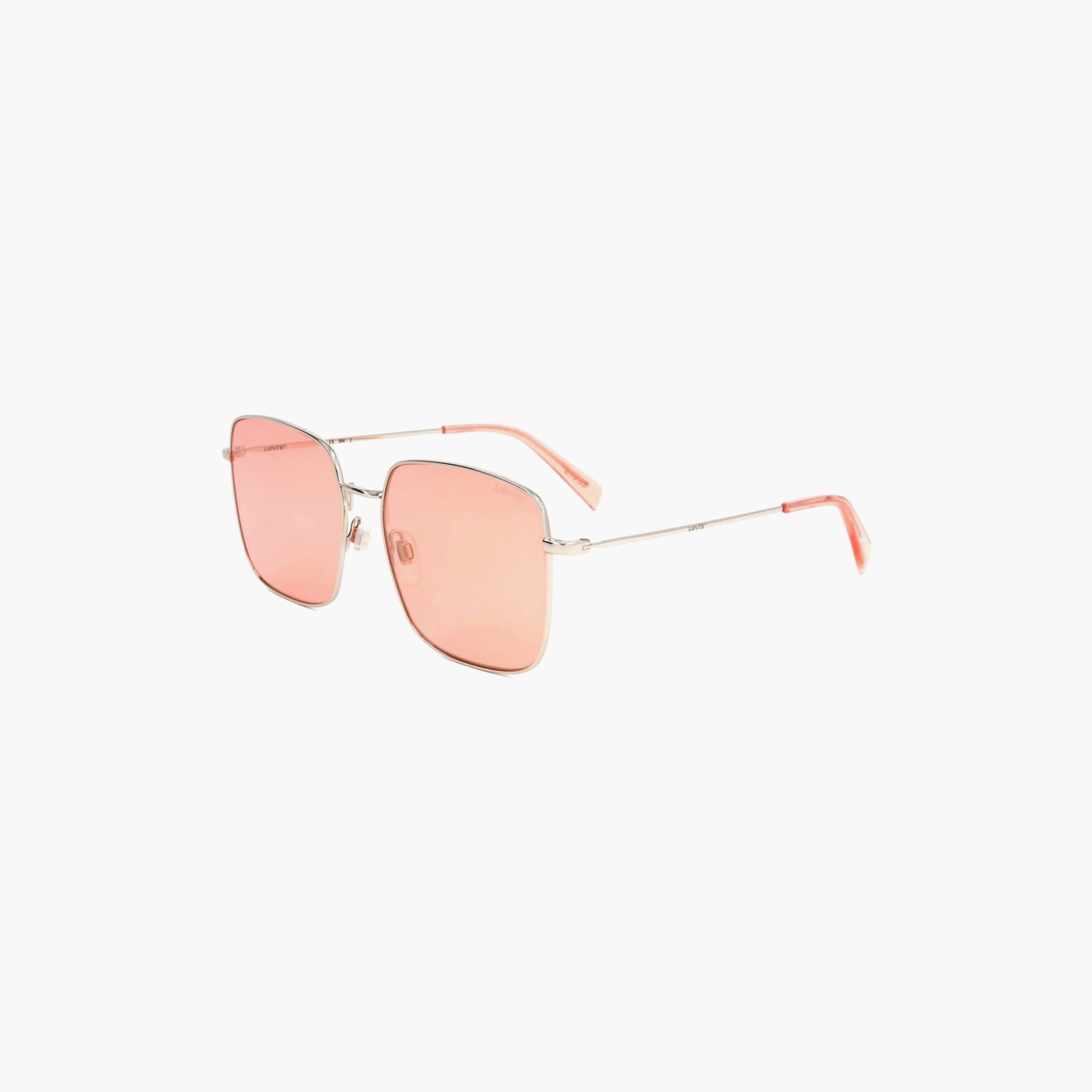 نظارات شمسية نسائية من ليفايز، طراز وايفارير وسكوير، لون وردي | LV 1007/S 9F6-women-sunglasses-image-1