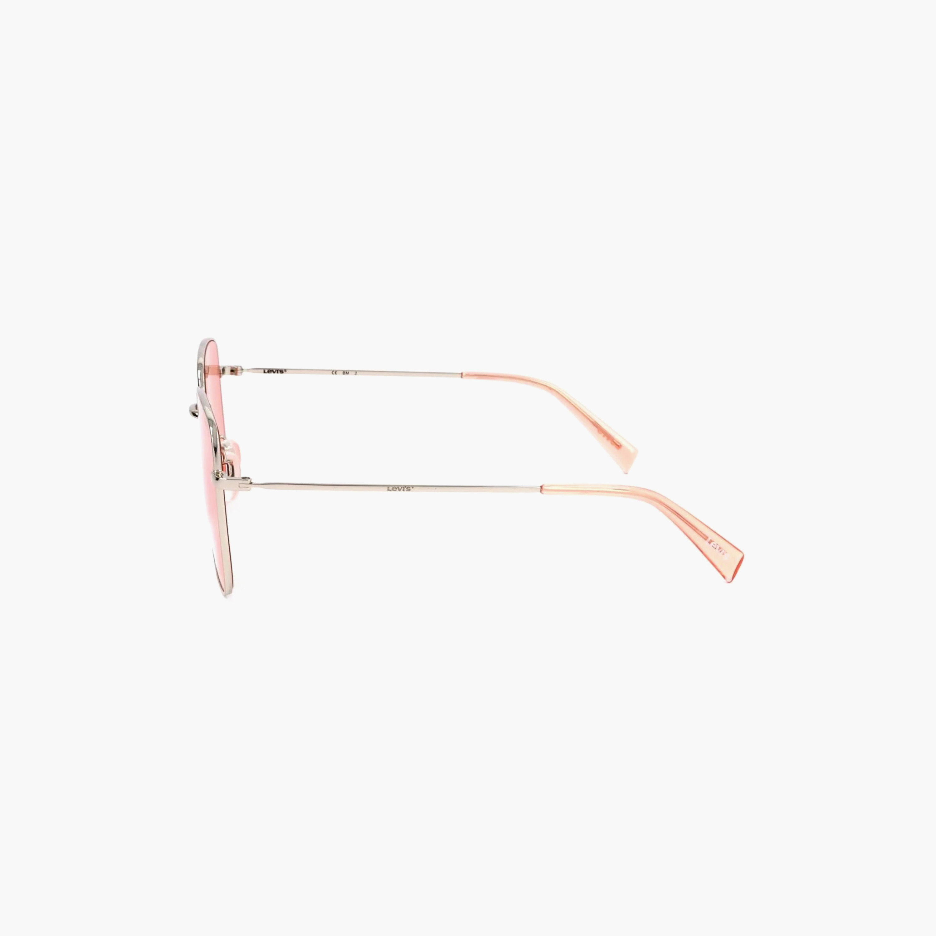 نظارات شمسية نسائية من ليفايز، طراز وايفارير وسكوير، لون وردي | LV 1007/S 9F6-women-sunglasses-image-2