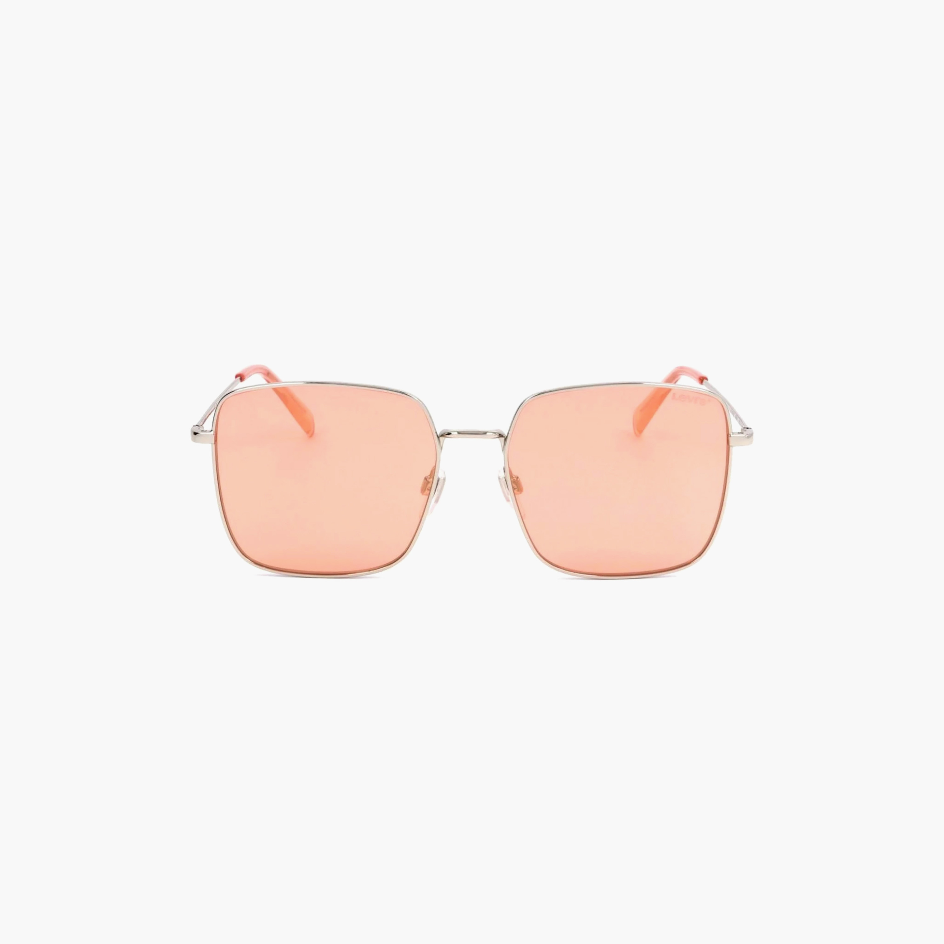 نظارات شمسية نسائية من ليفايز، طراز وايفارير وسكوير، لون وردي | LV 1007/S 9F6-women-sunglasses-image-3