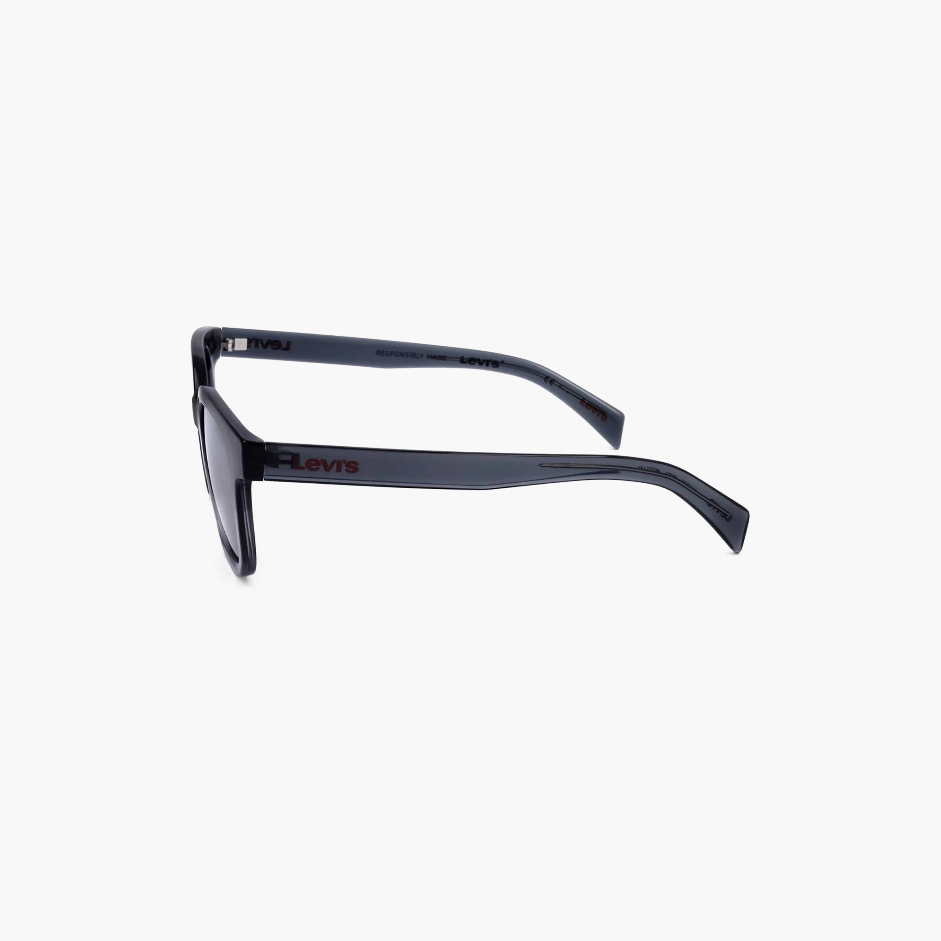 نظارات شمسية رمادية مربعة من ليفايز للجنسين | LV 1010/S KB7-men-sunglasses-image-2