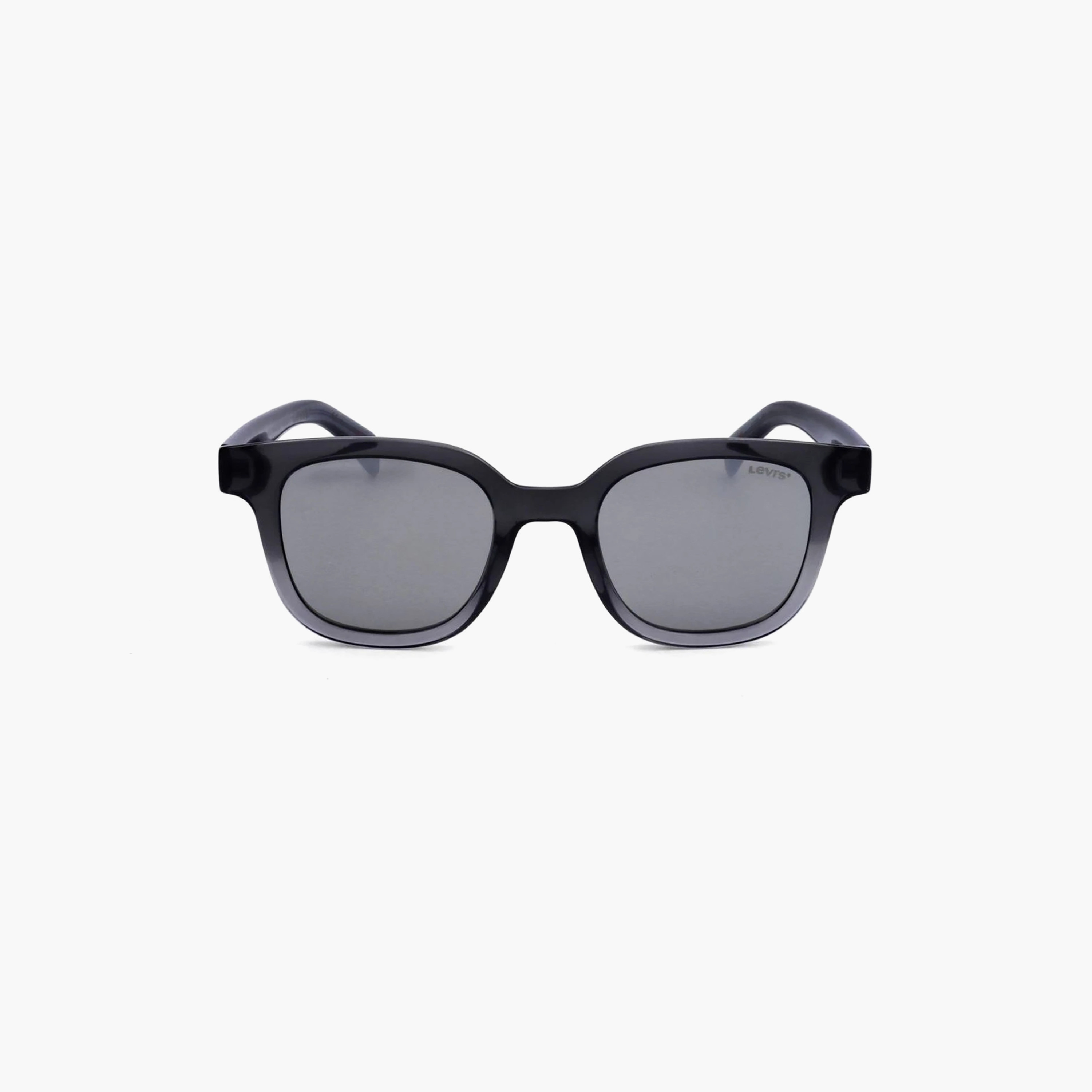 نظارات شمسية رمادية مربعة من ليفايز للجنسين | LV 1010/S KB7-men-sunglasses-image-3