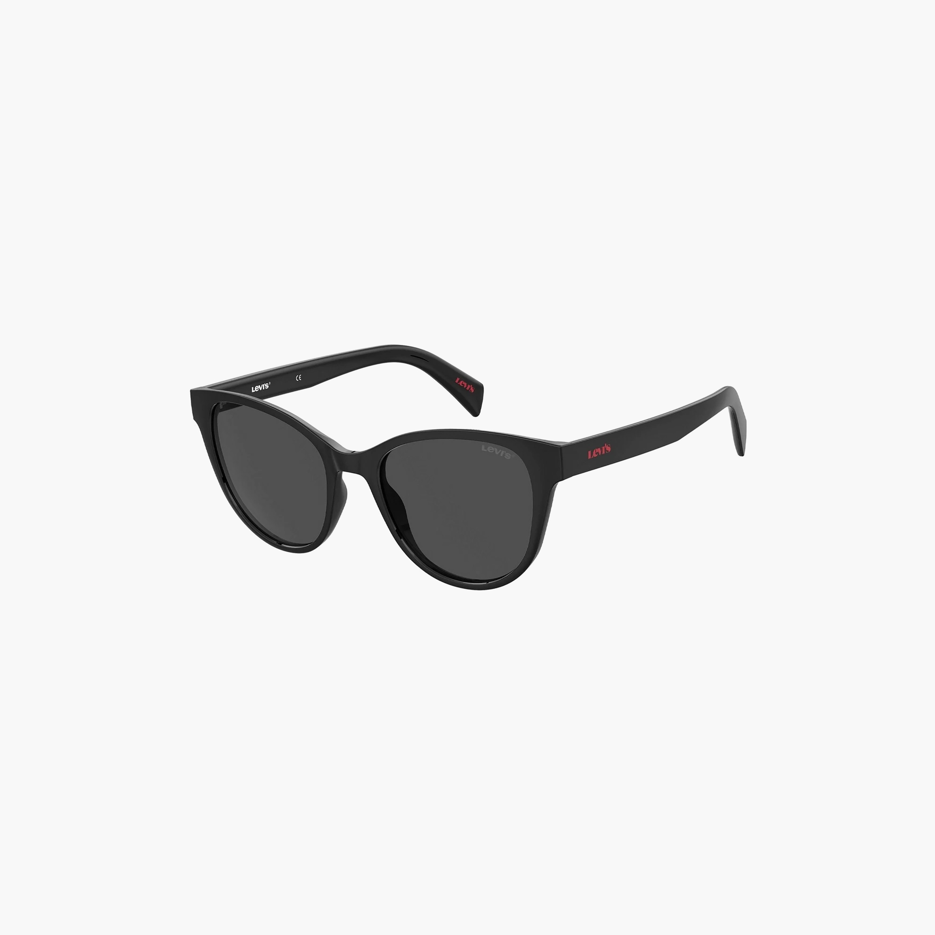 نظارات شمسية رمادية بتصميم عين القطة من ليفايز للنساء | LV 1014/S 807-women-sunglasses-image-2