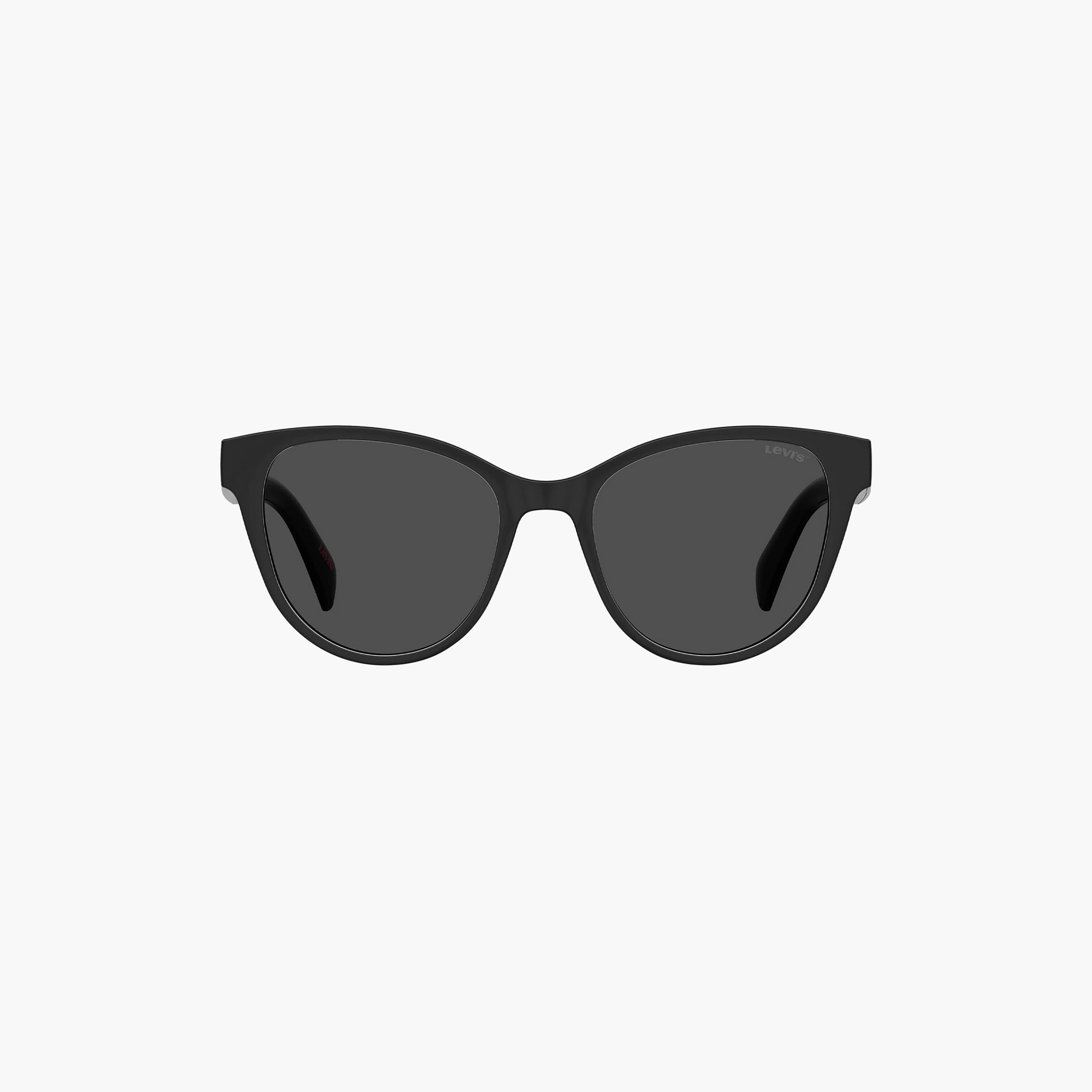نظارات شمسية رمادية بتصميم عين القطة من ليفايز للنساء | LV 1014/S 807-women-sunglasses-image-3