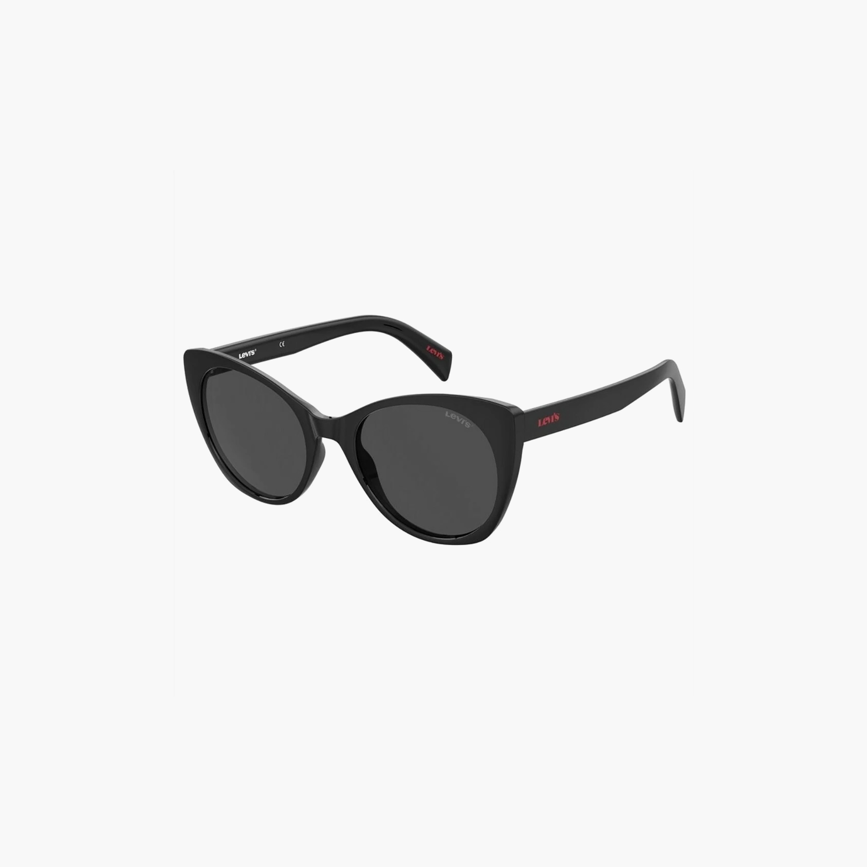نظارات شمسية رمادية بتصميم عين القطة من ليفايز للنساء | LV 1015/S-women-sunglasses-image-1