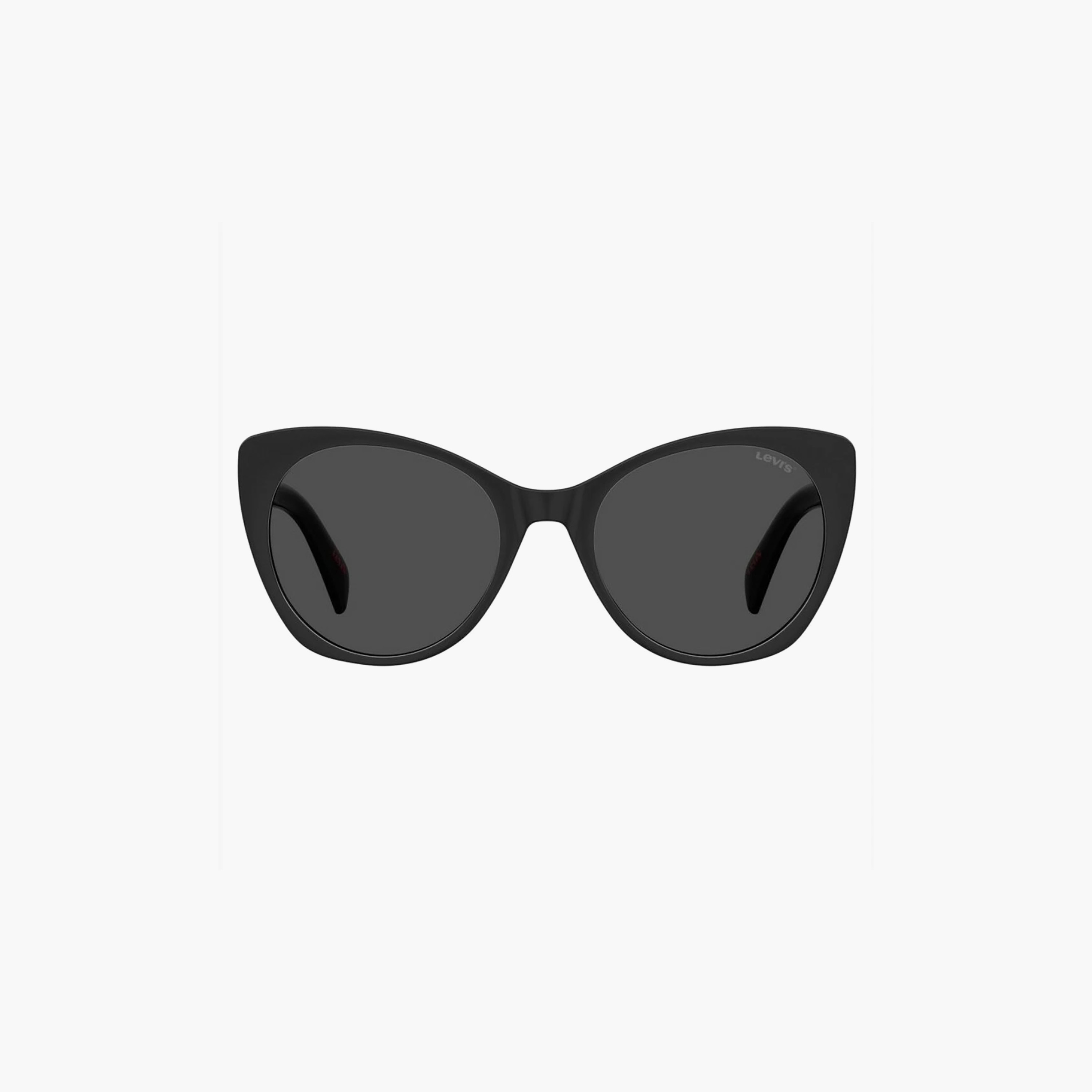 نظارات شمسية رمادية بتصميم عين القطة من ليفايز للنساء | LV 1015/S-women-sunglasses-image-2