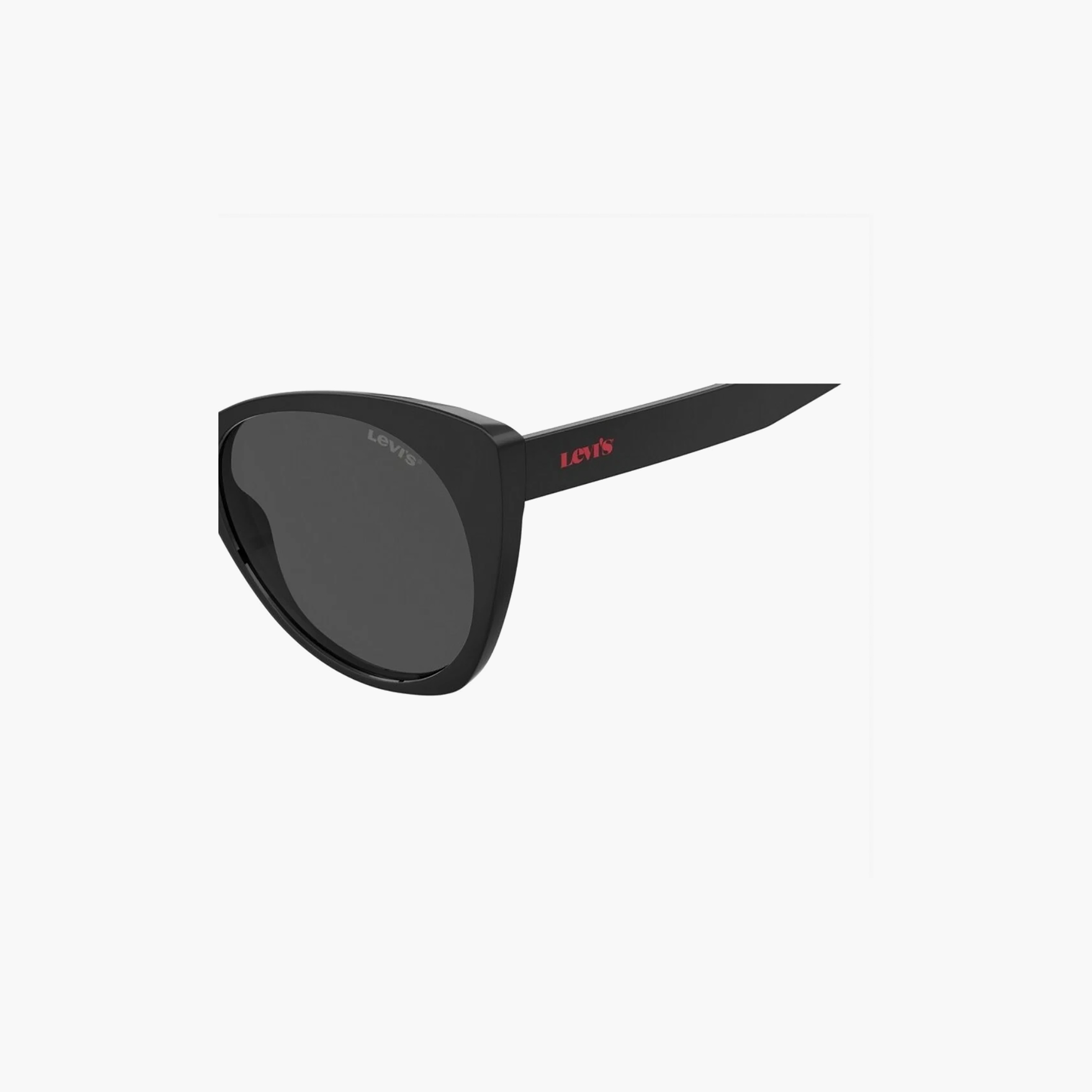 نظارات شمسية رمادية بتصميم عين القطة من ليفايز للنساء | LV 1015/S-women-sunglasses-image-3