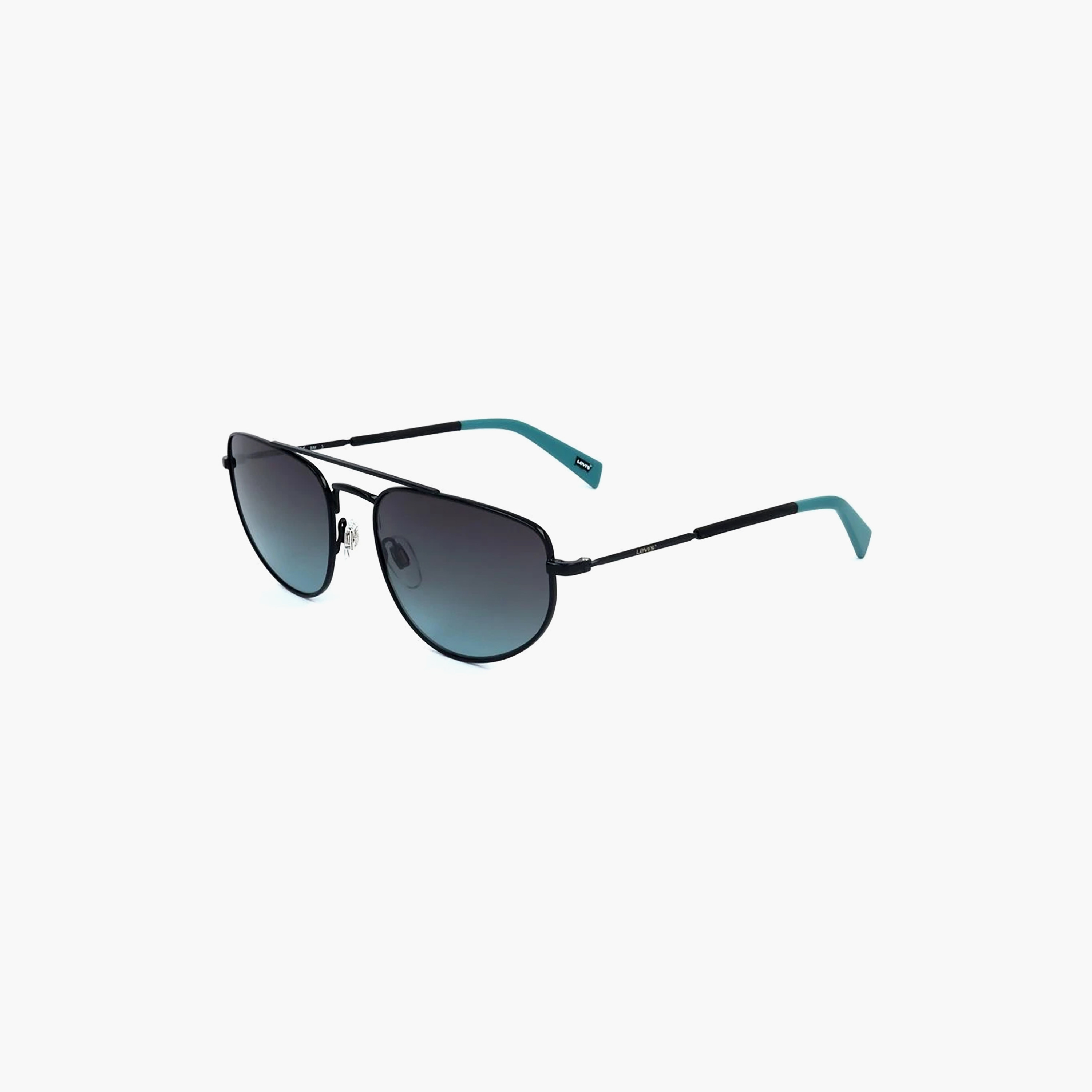 نظارات شمسية ليفايز أفياتور زرقاء للجنسين | LV 1018/S 807-men-sunglasses-image-1
