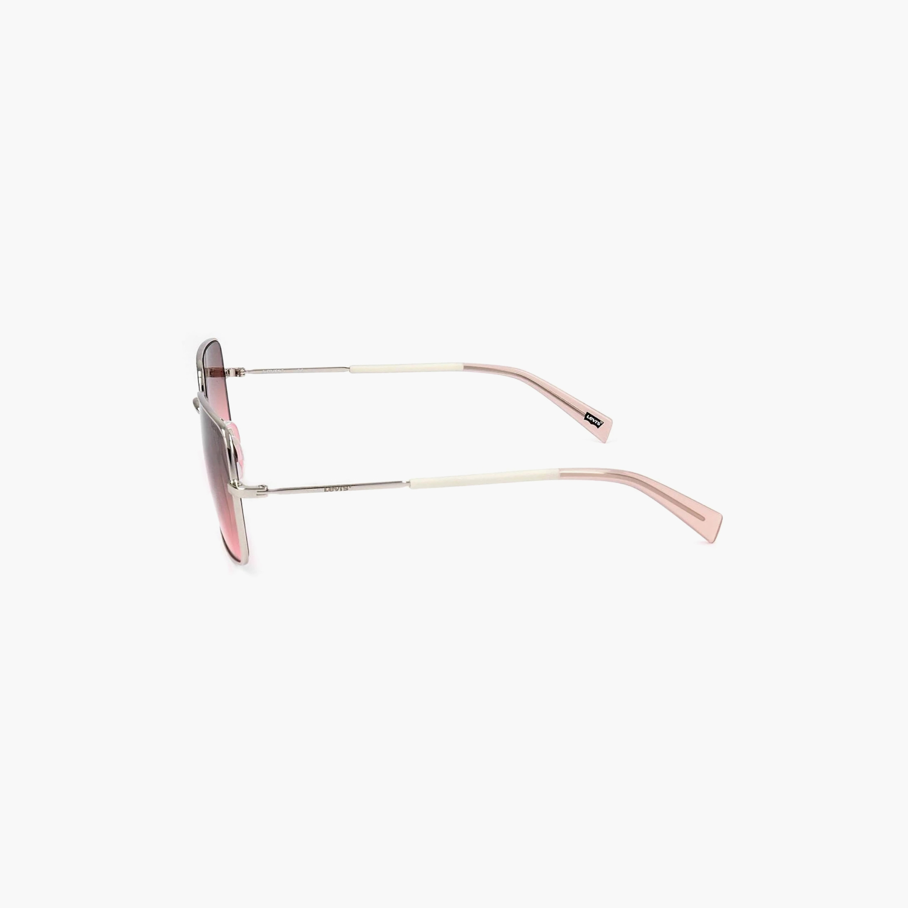 نظارات شمسية ليفي للجنسين بتصميم وايفارير وسكوير باللون الوردي | LV 1019/S 010-men-sunglasses-image-2