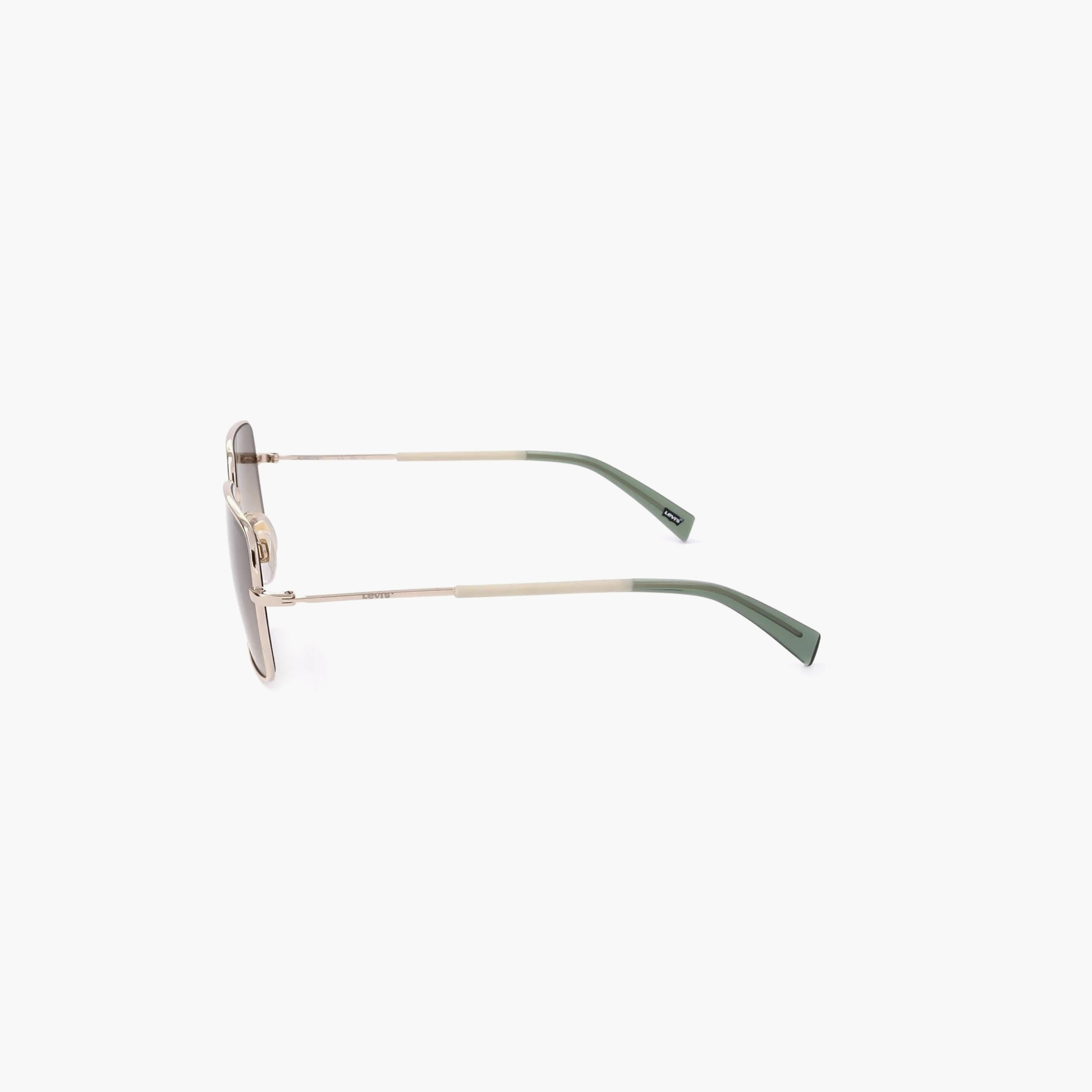 نظارات شمسية بنية مربعة من ليفايز للجنسين | LV 1019/S J5G-men-sunglasses-image-2