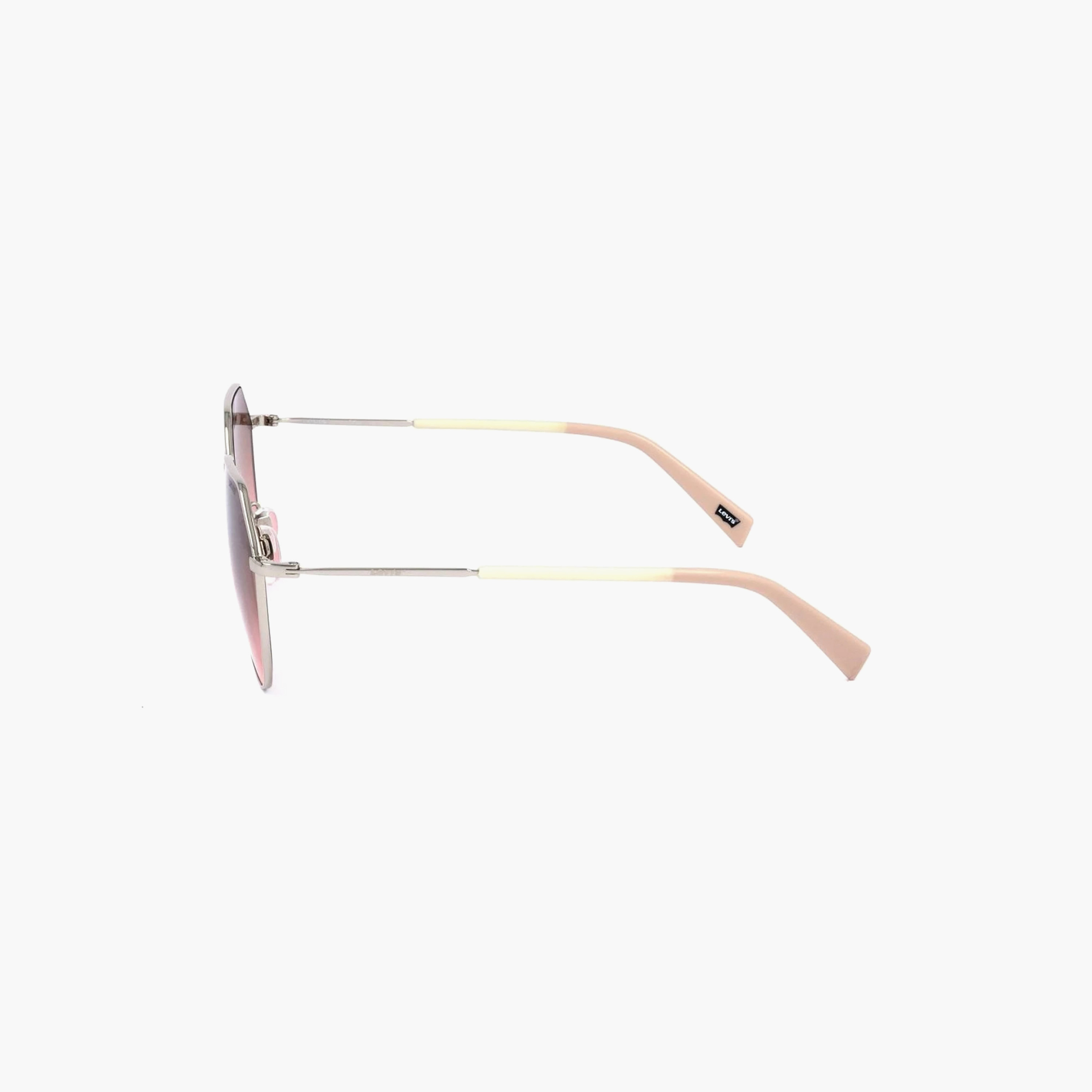 نظارات شمسية ليفي للجنسين، دائرية وبيضاوية، وردية اللون | LV 1020/S 010-men-sunglasses-image-2