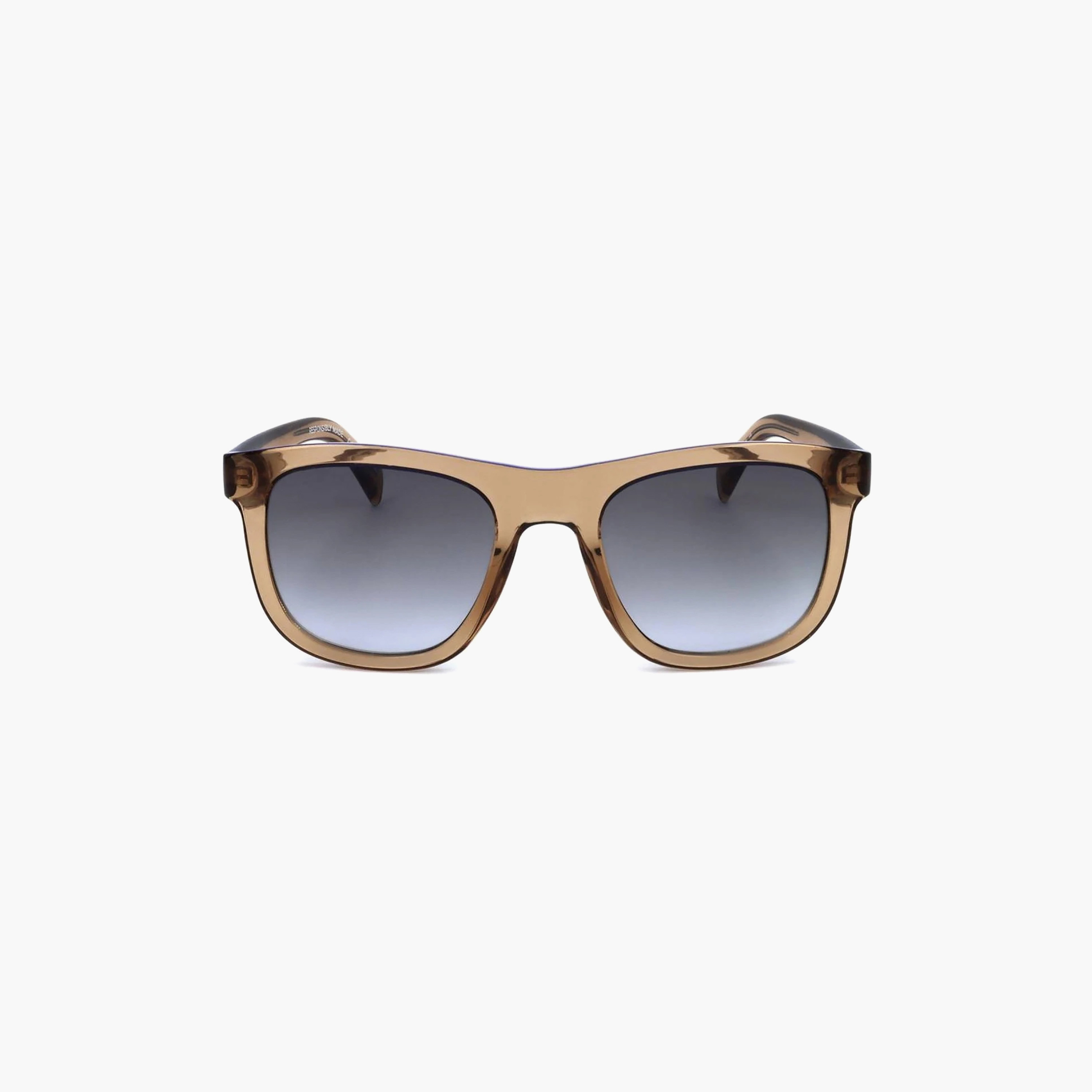 نظارات شمسية رمادية مربعة من ليفايز للجنسين | LV 1023/S-men-sunglasses-image-3