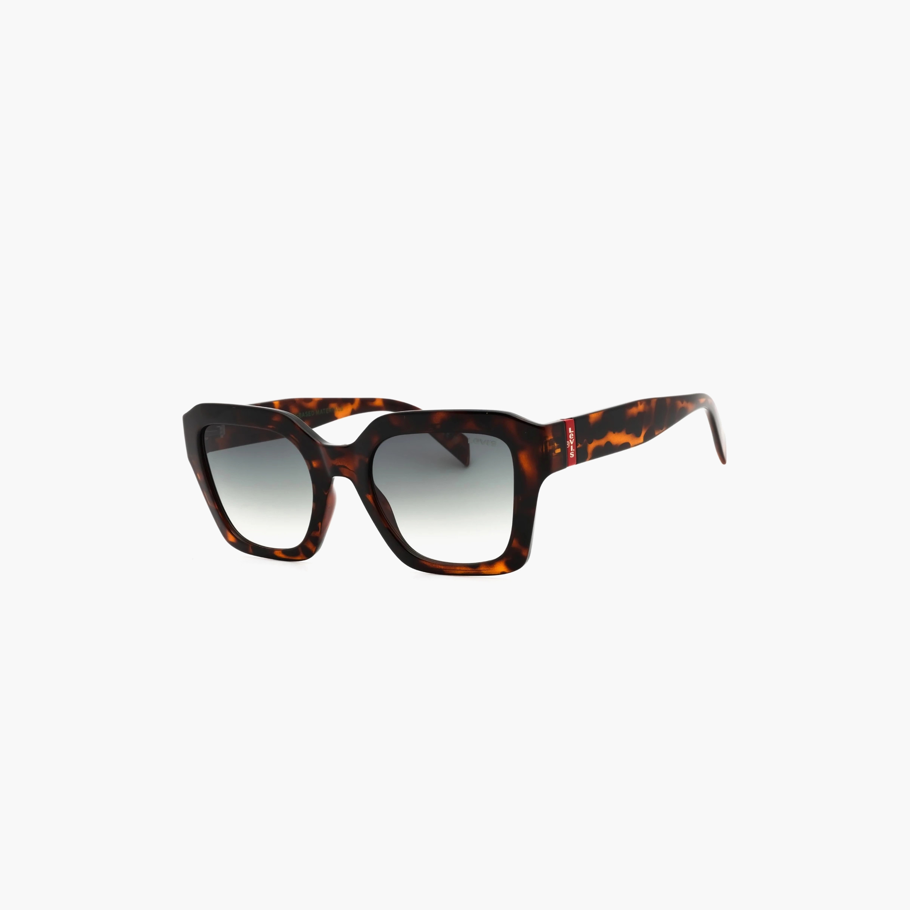 نظارات شمسية نسائية من ليفايز، طراز وايفارير وسكوير، رمادية اللون | LV 1027/S 05L-women-sunglasses-image-1