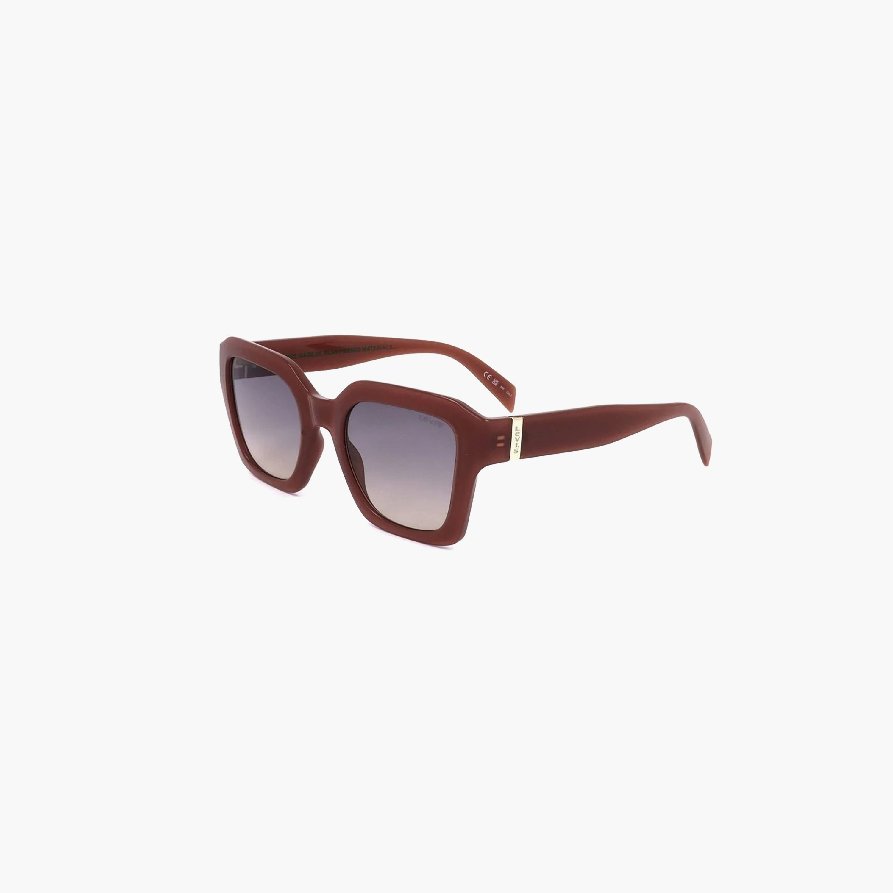 نظارات شمسية نسائية من ليفايز، طراز وايفارير وسكوير، لون أزرق | LV 1027/S 09Q-women-sunglasses-image-1