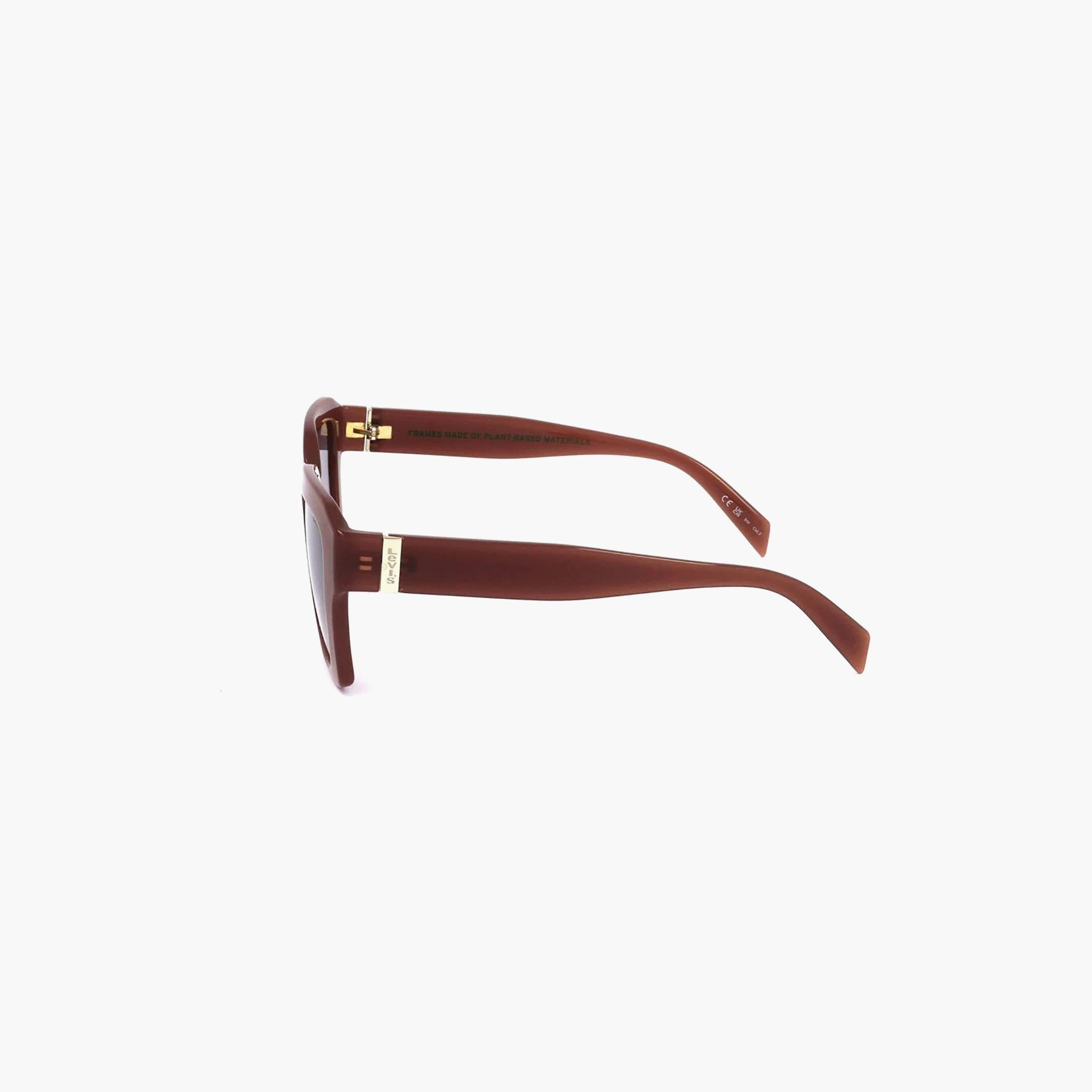 نظارات شمسية نسائية من ليفايز، طراز وايفارير وسكوير، لون أزرق | LV 1027/S 09Q-women-sunglasses-image-2
