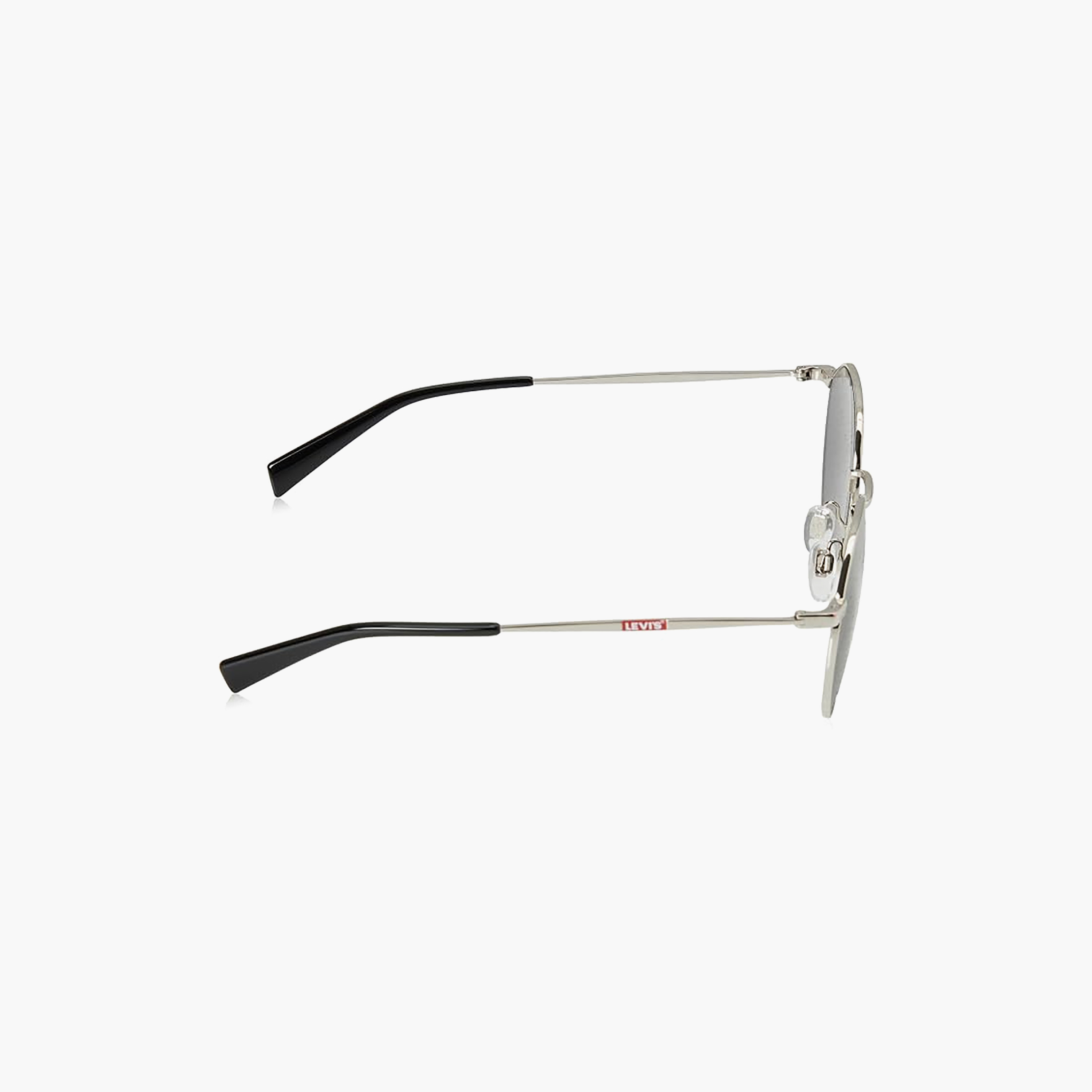 Levi's Unisex Round & Oval Grey Sunglasses | LV 1030/S  010-men-sunglasses-image-2