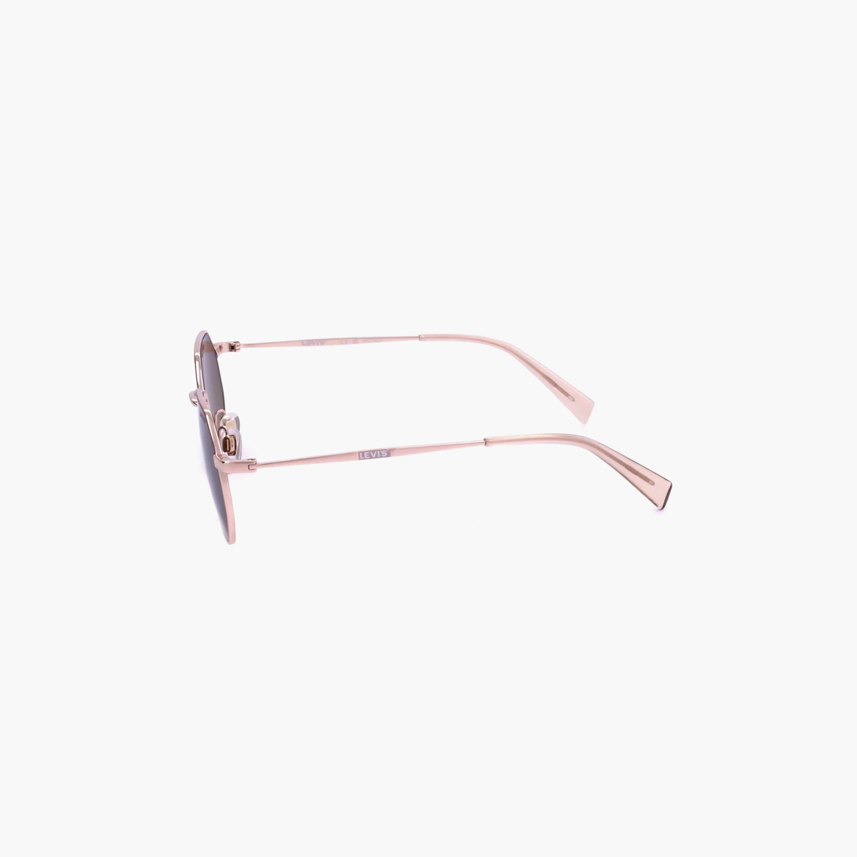 Levi's Unisex Round & Oval Brown Sunglasses | LV 1030/S  12L-men-sunglasses-image-2