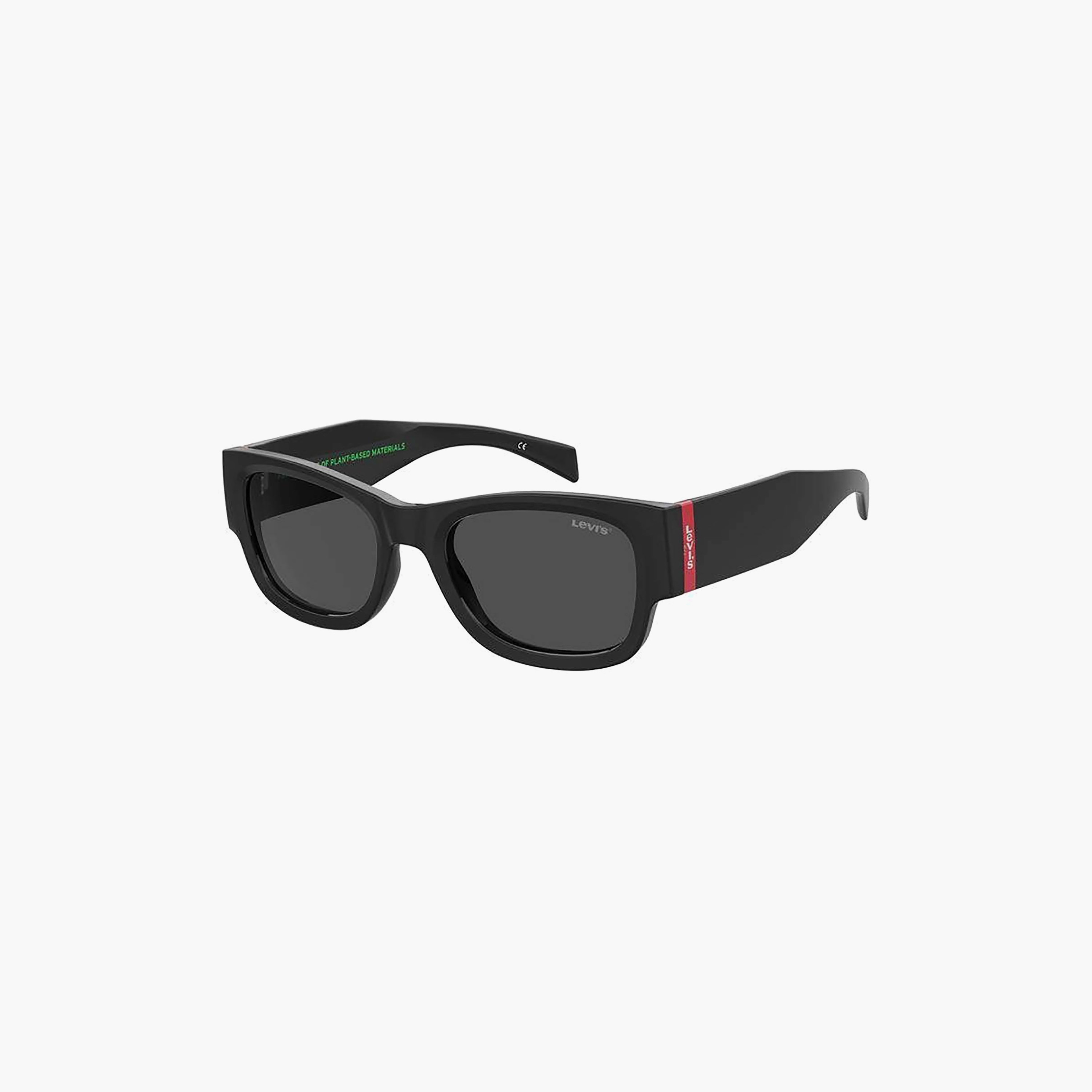 نظارات شمسية رمادية مربعة من ليفايز للجنسين | LV 1033/S-men-sunglasses-image-1