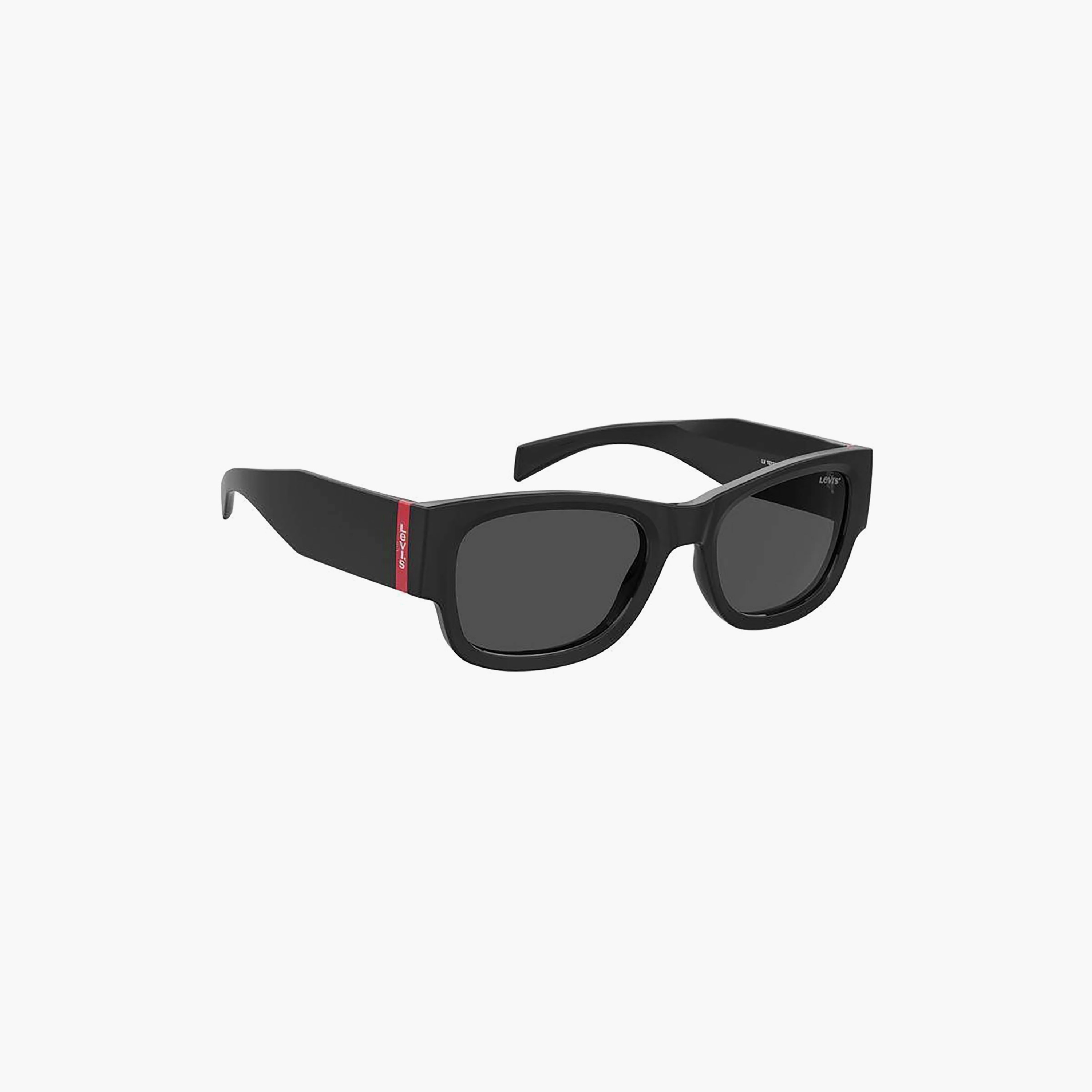 نظارات شمسية رمادية مربعة من ليفايز للجنسين | LV 1033/S-men-sunglasses-image-2