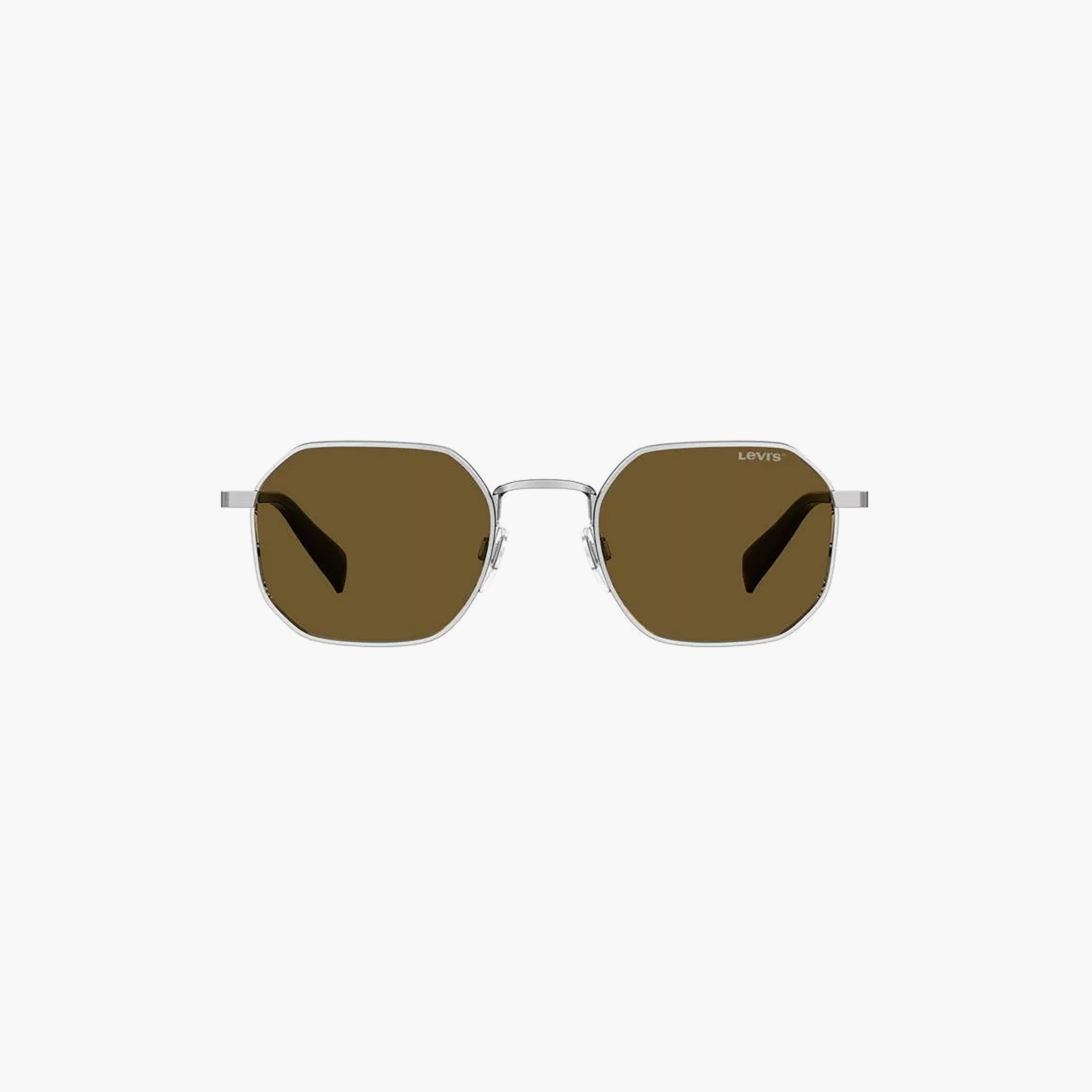 نظارات شمسية ليفي للجنسين بتصميم وايفارير وسكوير بني | LV 1035/S 010-men-sunglasses-image-2