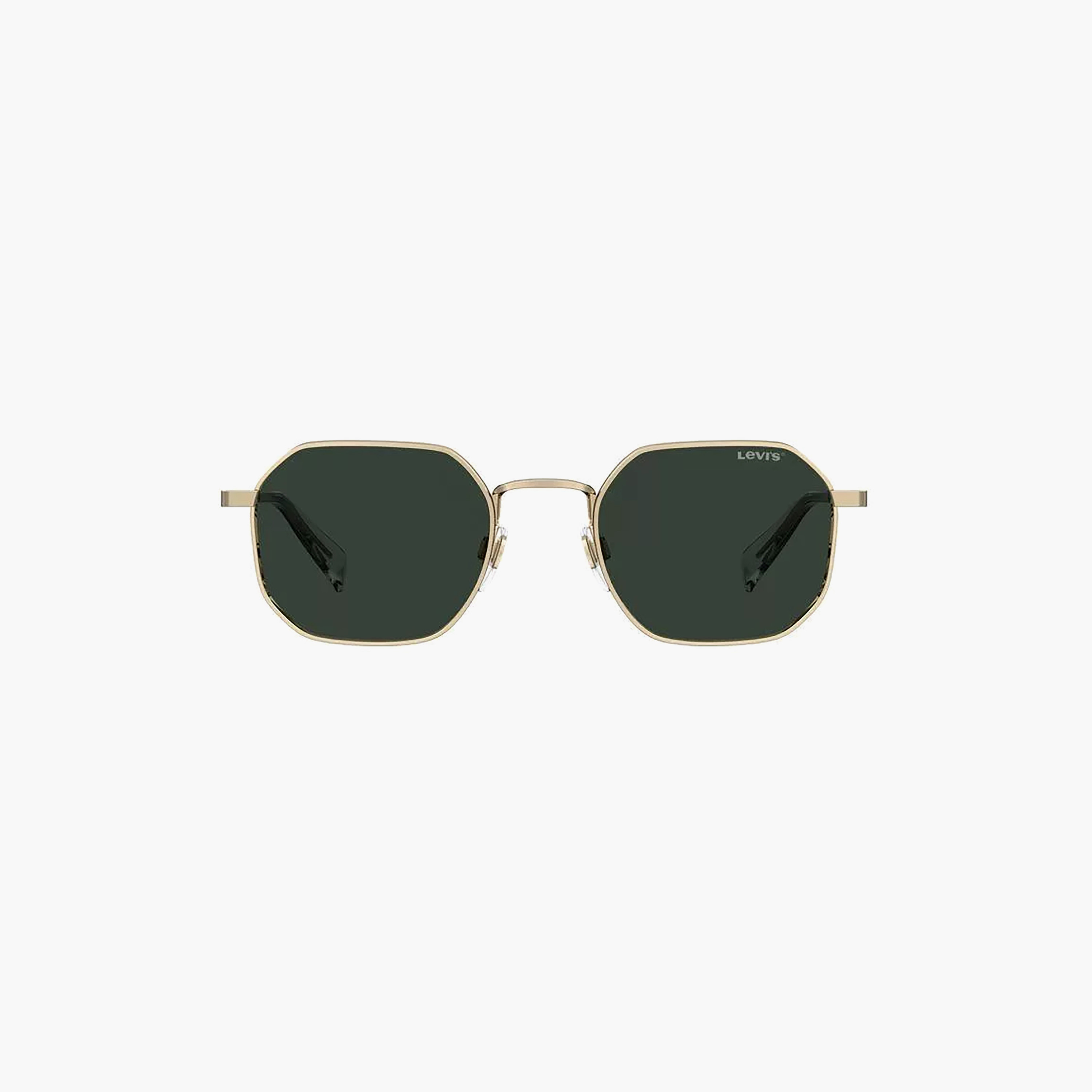 نظارات شمسية سوداء مربعة ووايفرر للجنسين من ليفايز | LV 1035/S J5G-men-sunglasses-image-2