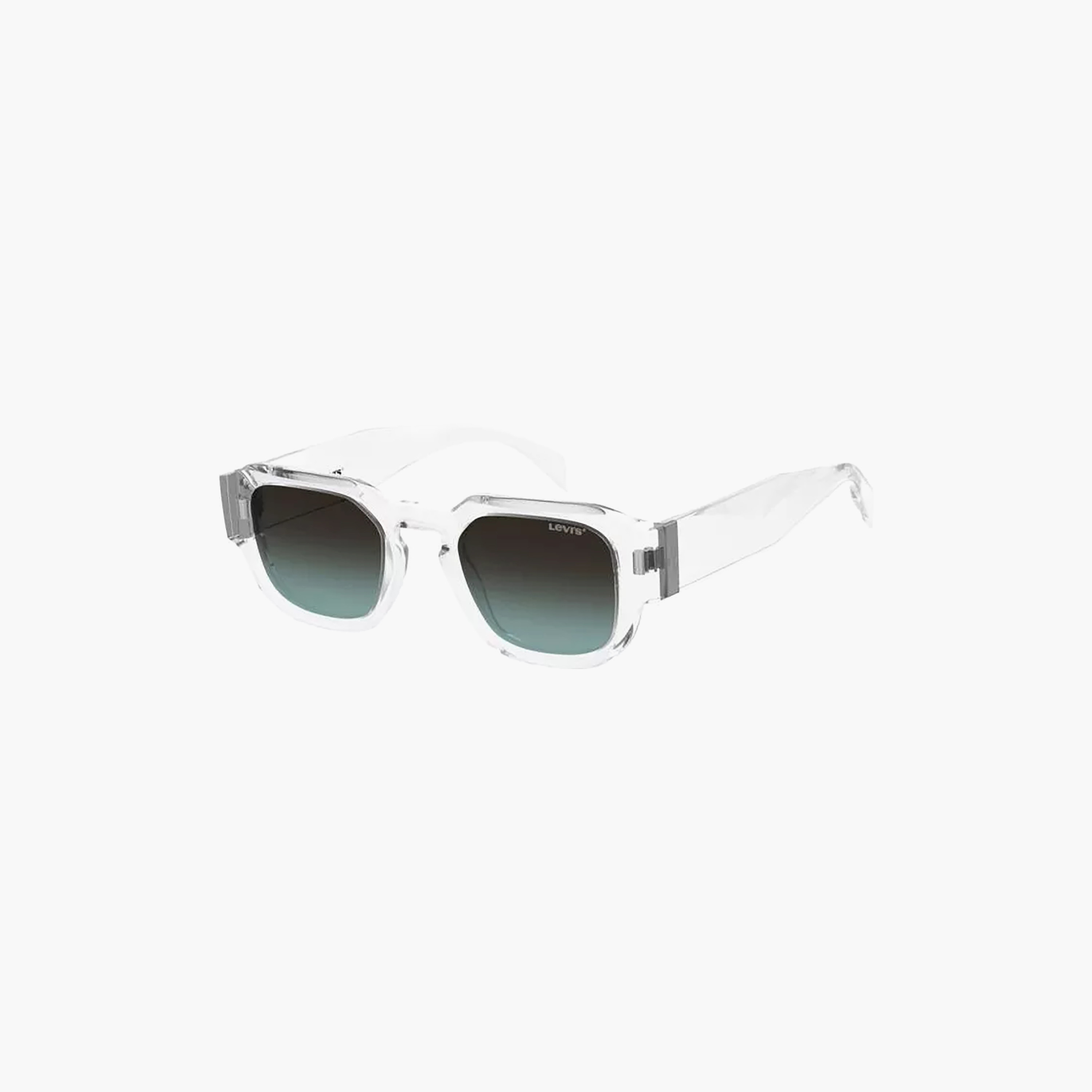 Levi's Unisex Wayfarer & Square Grey Sunglasses | LV 1095/S-men-sunglasses-image-1