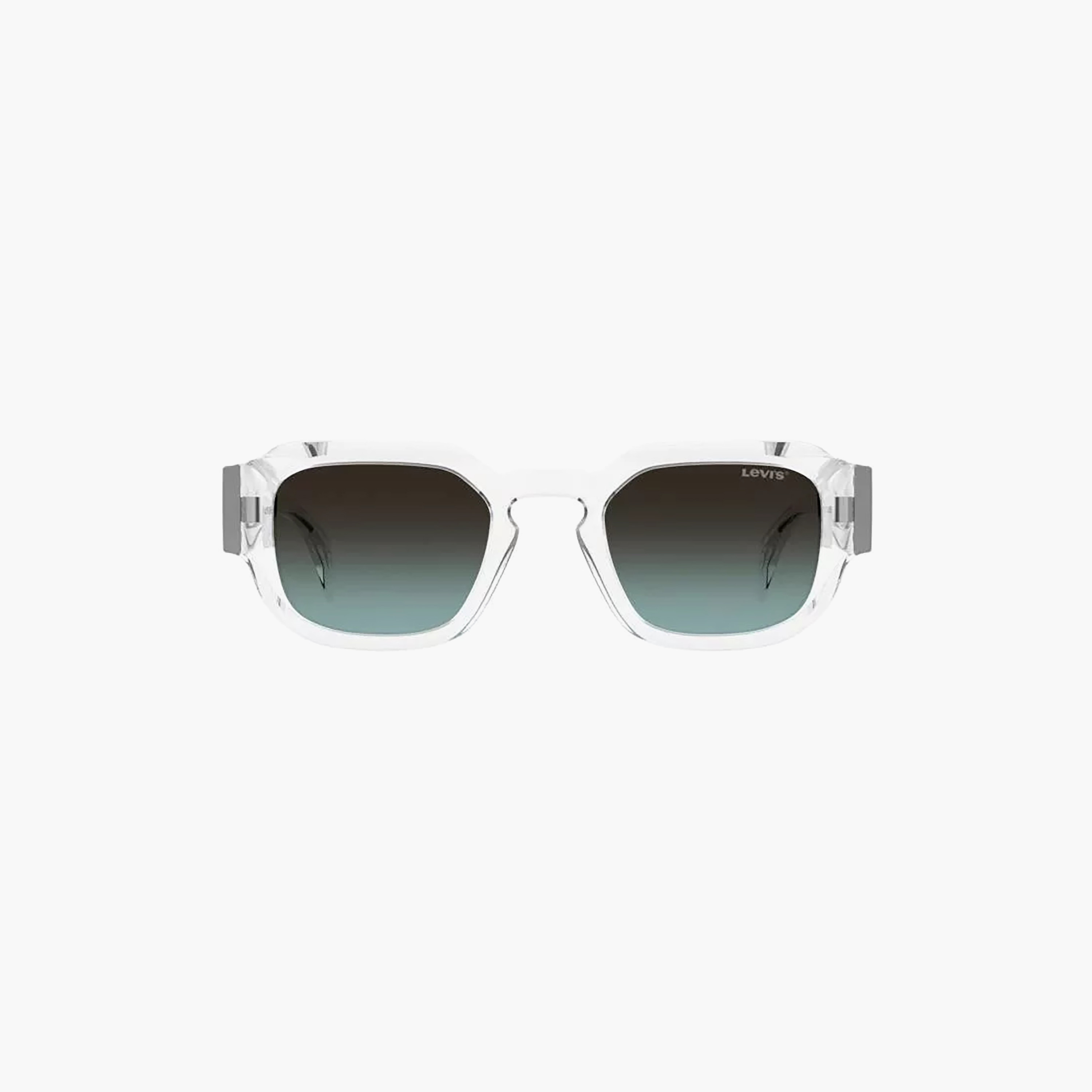 نظارات شمسية رمادية مربعة من ليفايز للجنسين | LV 1095/S-men-sunglasses-image-2