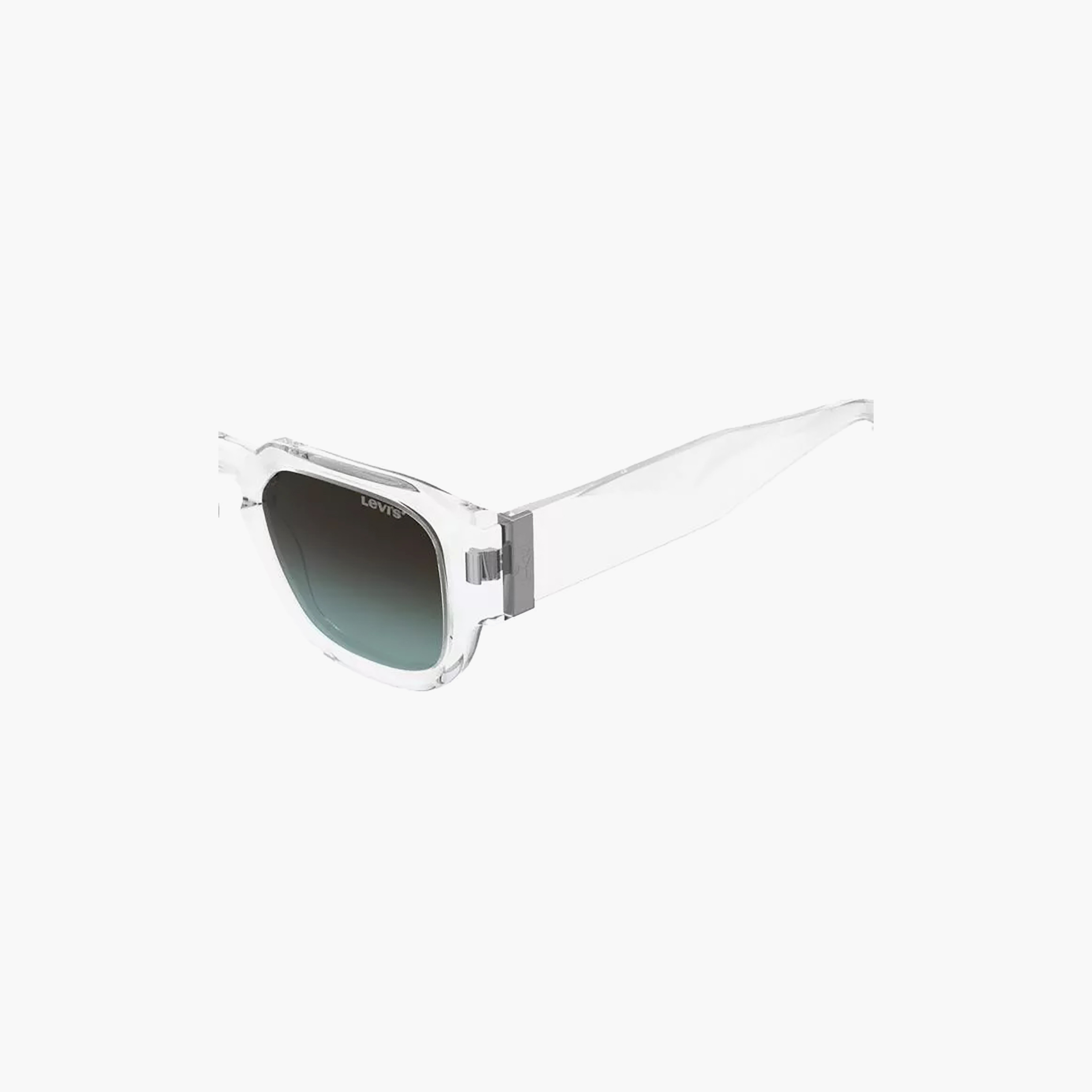 نظارات شمسية رمادية مربعة من ليفايز للجنسين | LV 1095/S-men-sunglasses-image-3