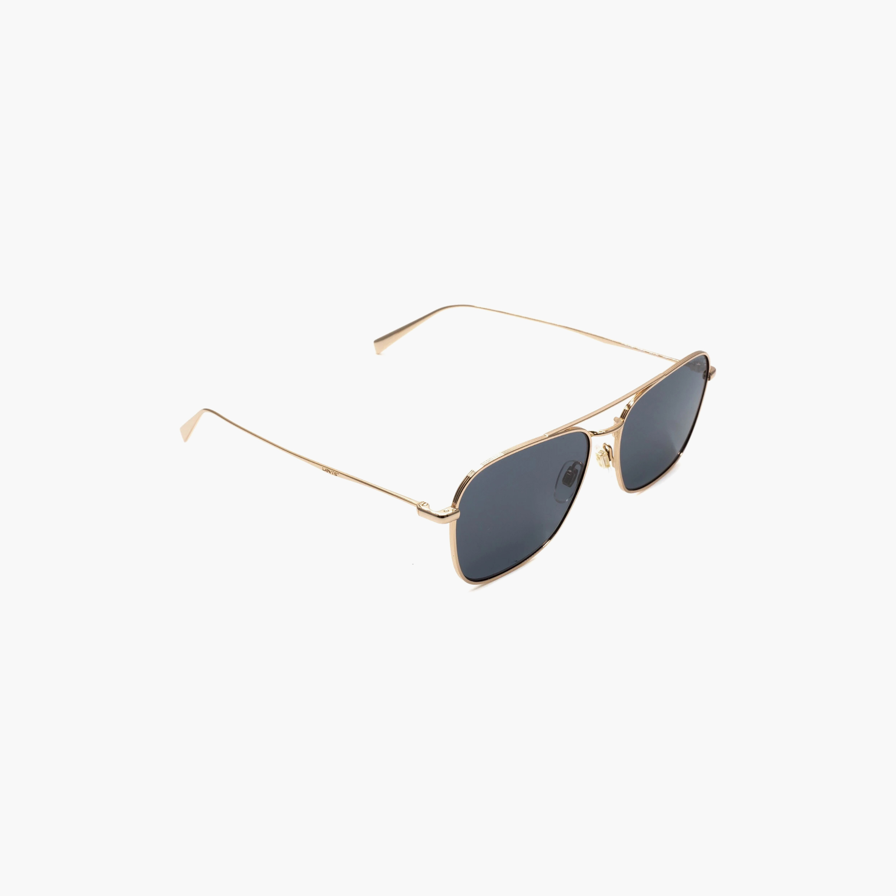 نظارات شمسية رجالية من ليفايز بتصميم طيار أزرق | LV 5001/S-men-sunglasses-image-2