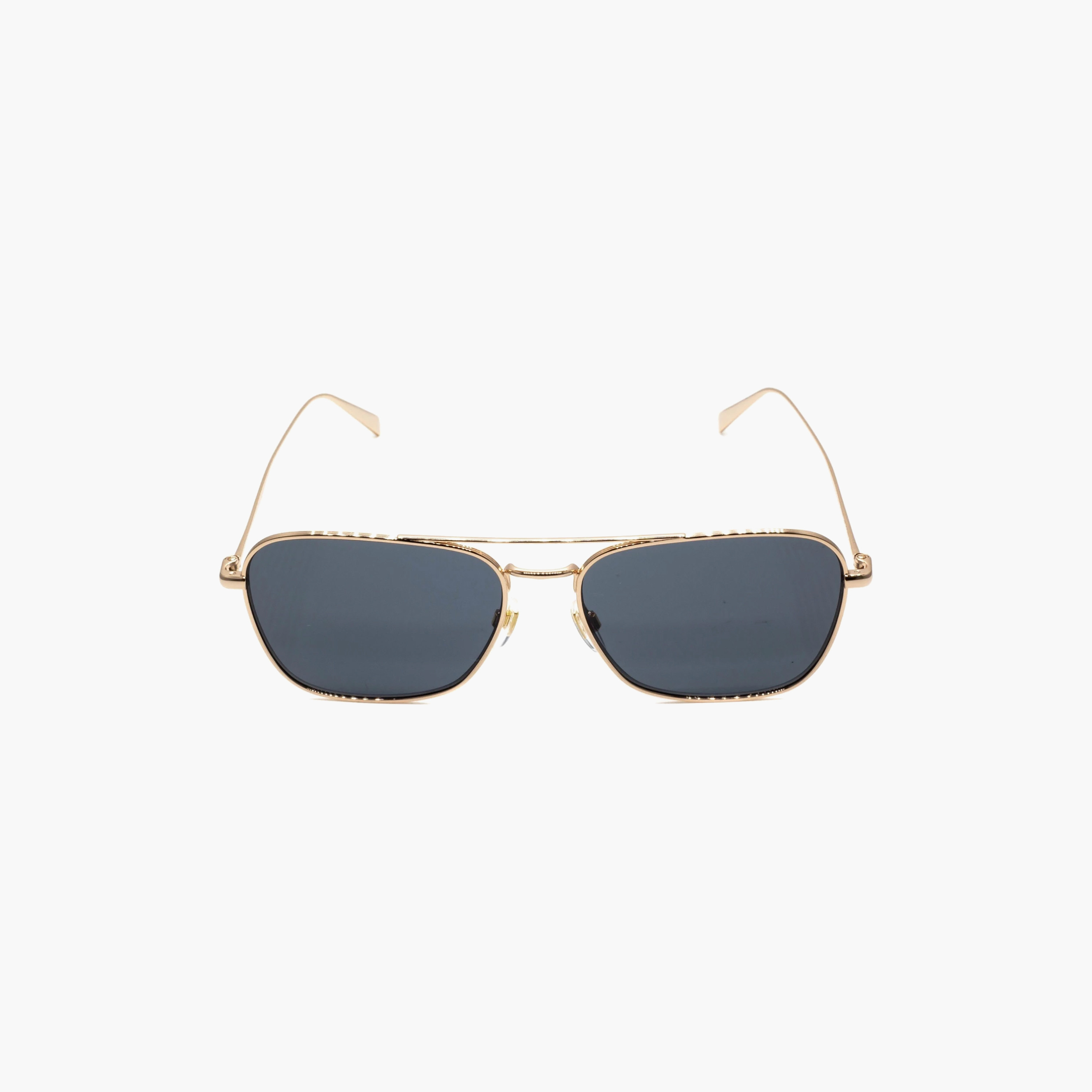 نظارات شمسية رجالية من ليفايز بتصميم طيار أزرق | LV 5001/S-men-sunglasses-image-3